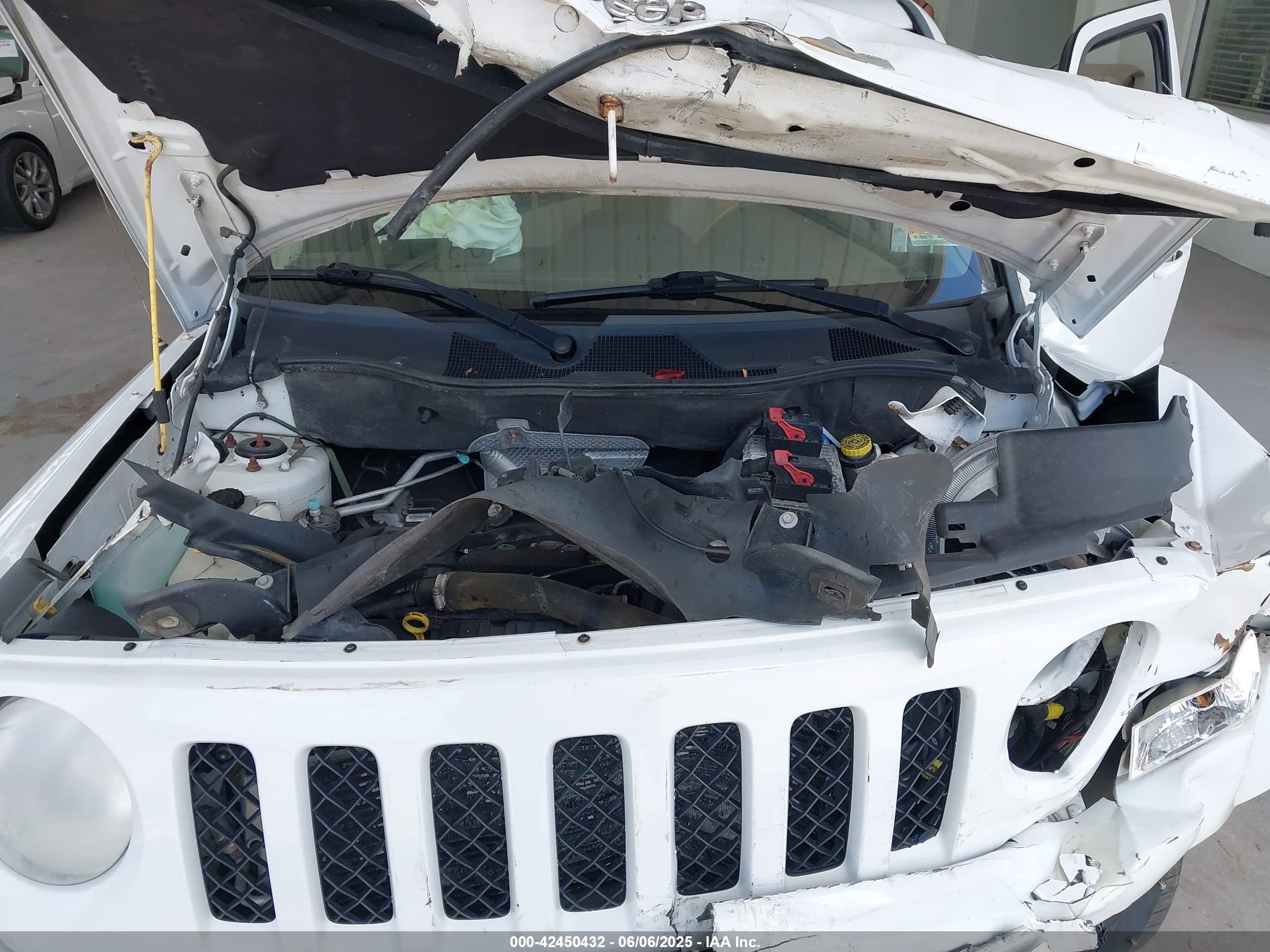 JEEP PATRIOT image 10