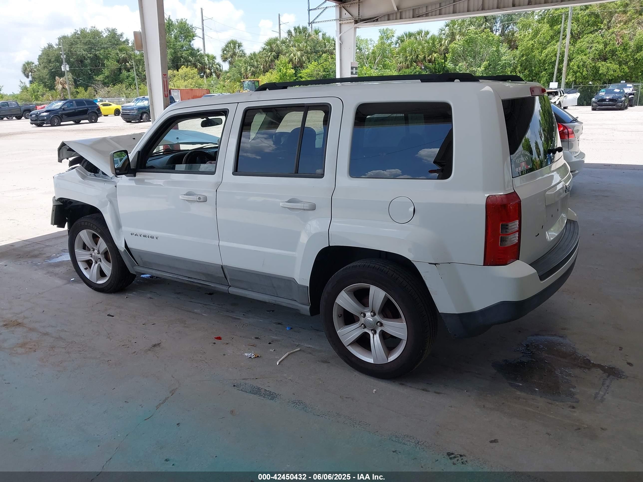 JEEP PATRIOT image 3