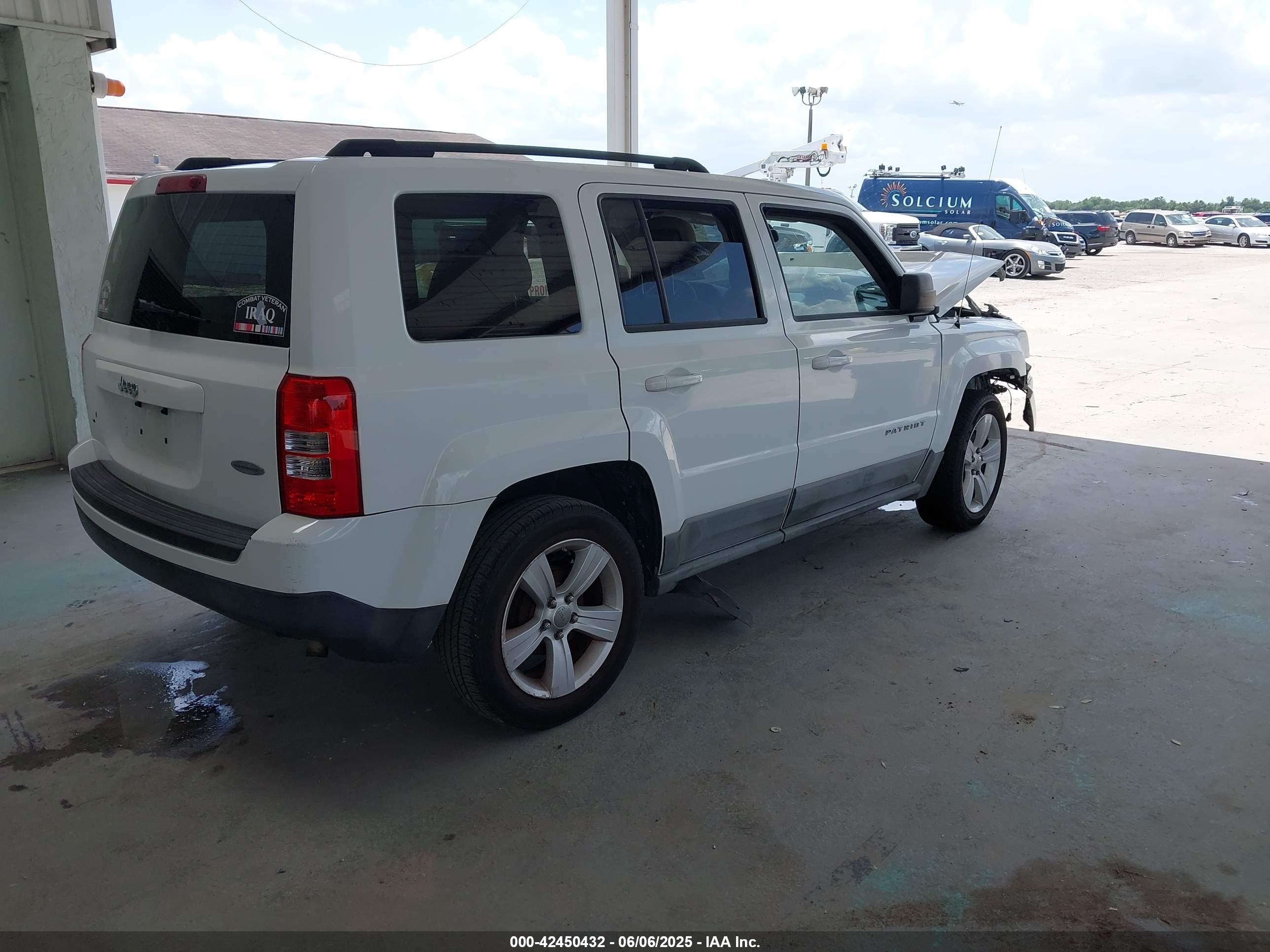 JEEP PATRIOT image 4
