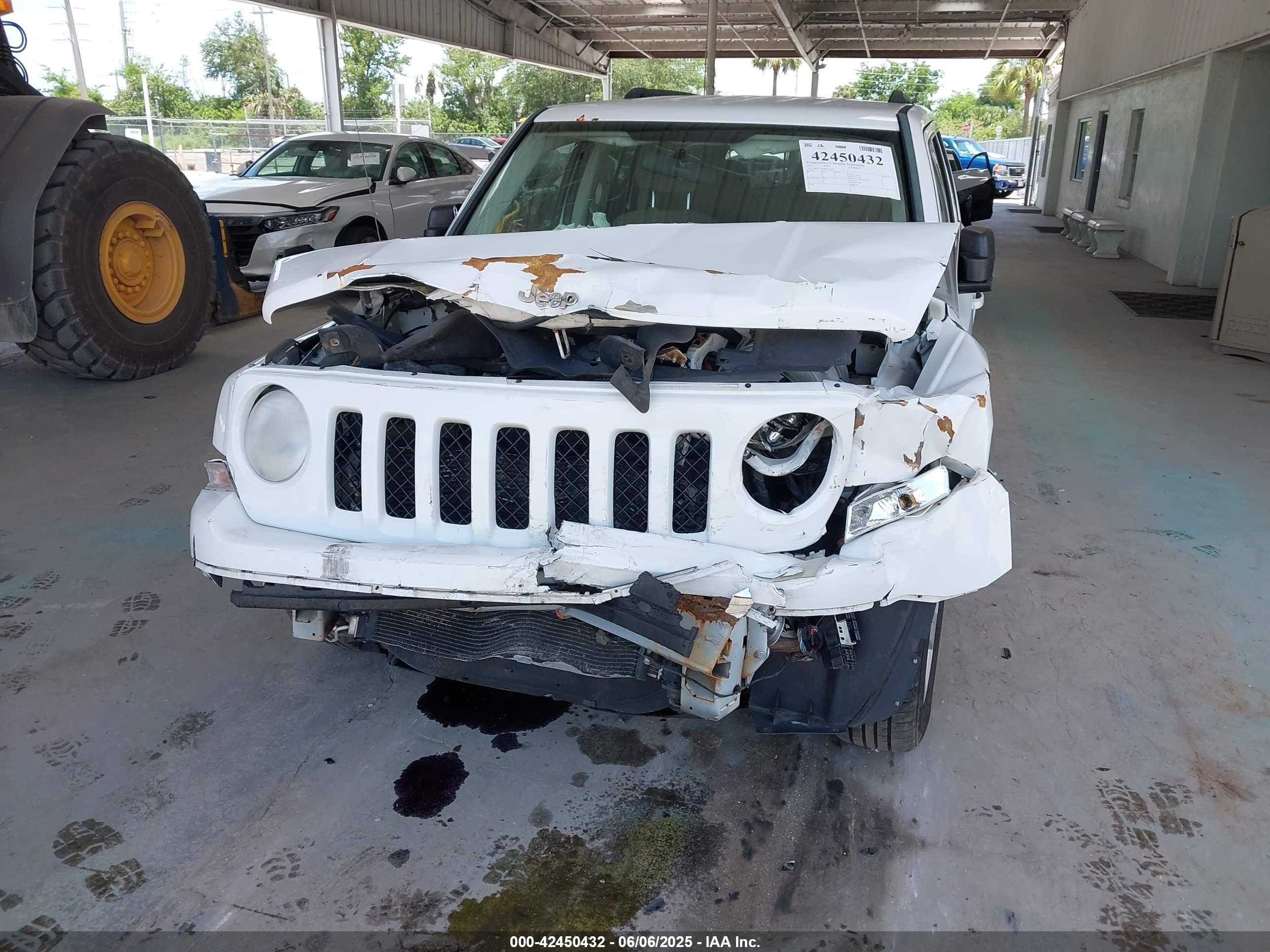 JEEP PATRIOT image 6