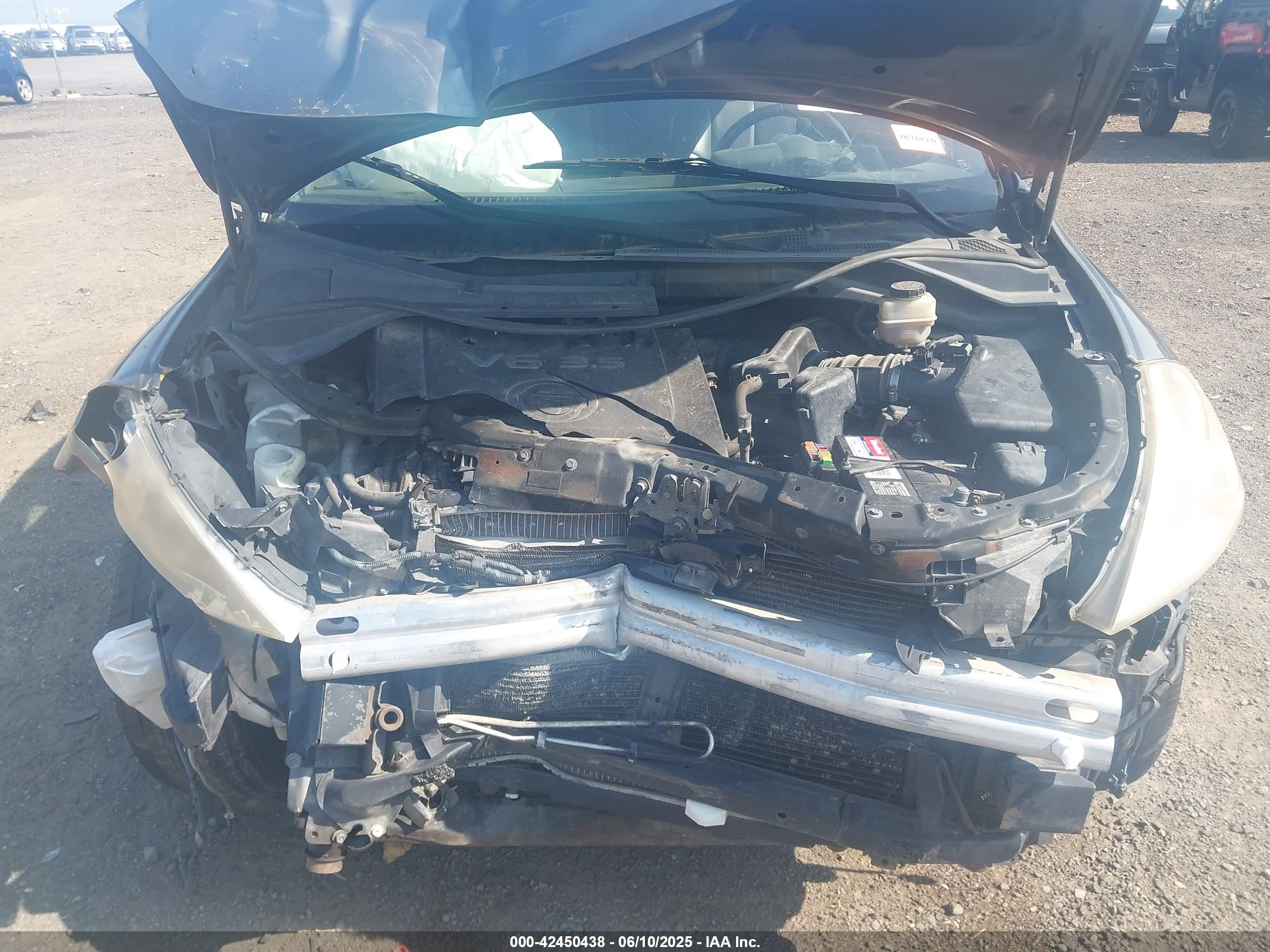 NISSAN MURANO image 10