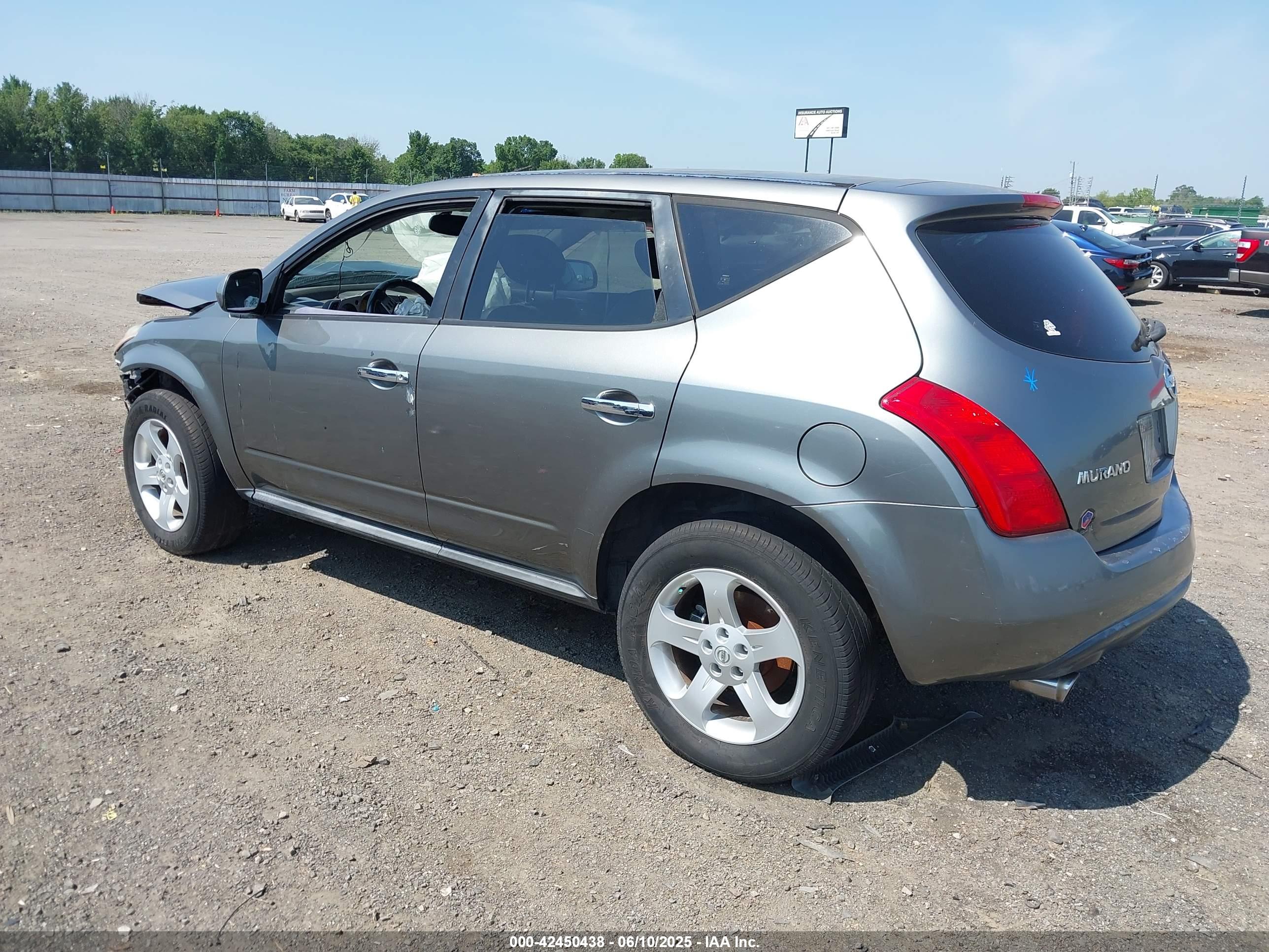 NISSAN MURANO image 3