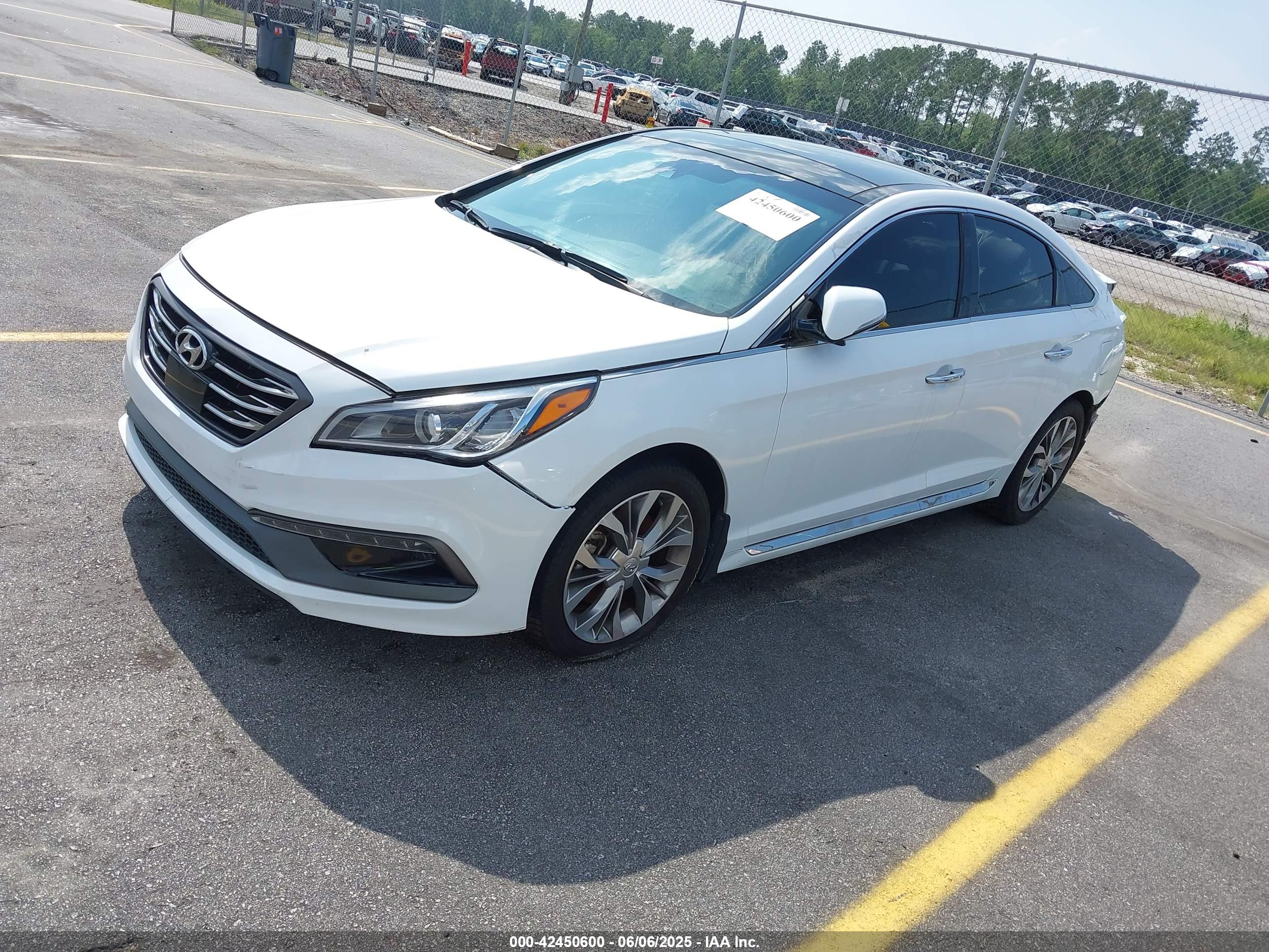 HYUNDAI SONATA image 2