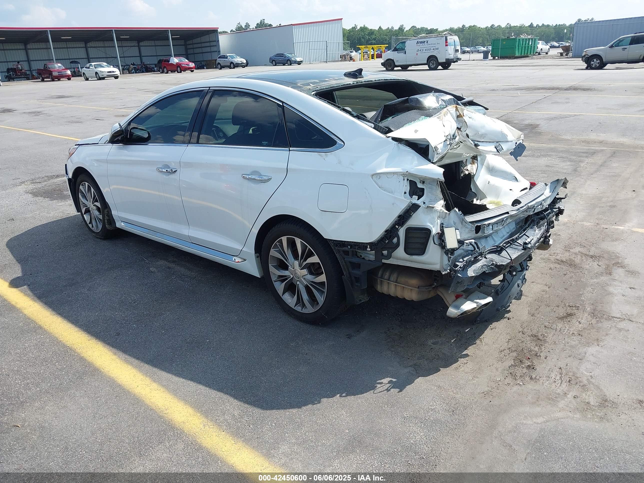 HYUNDAI SONATA image 3