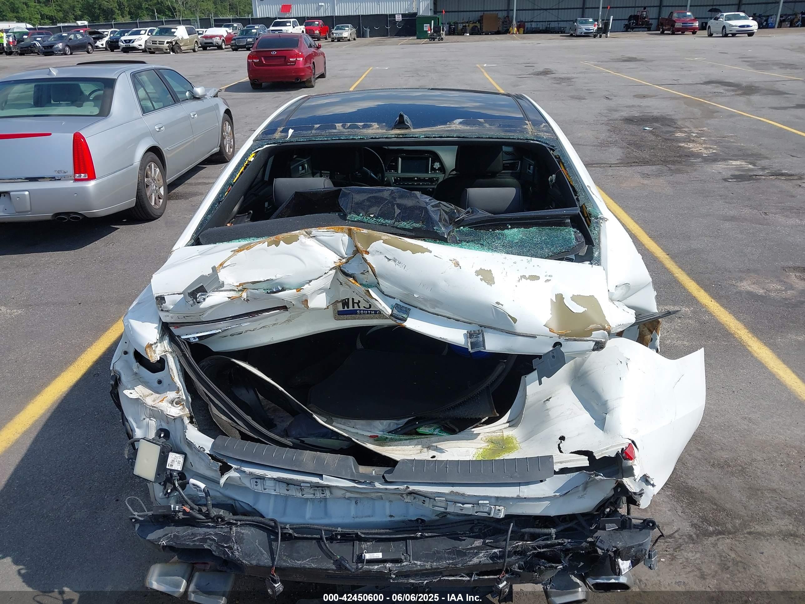 HYUNDAI SONATA image 6