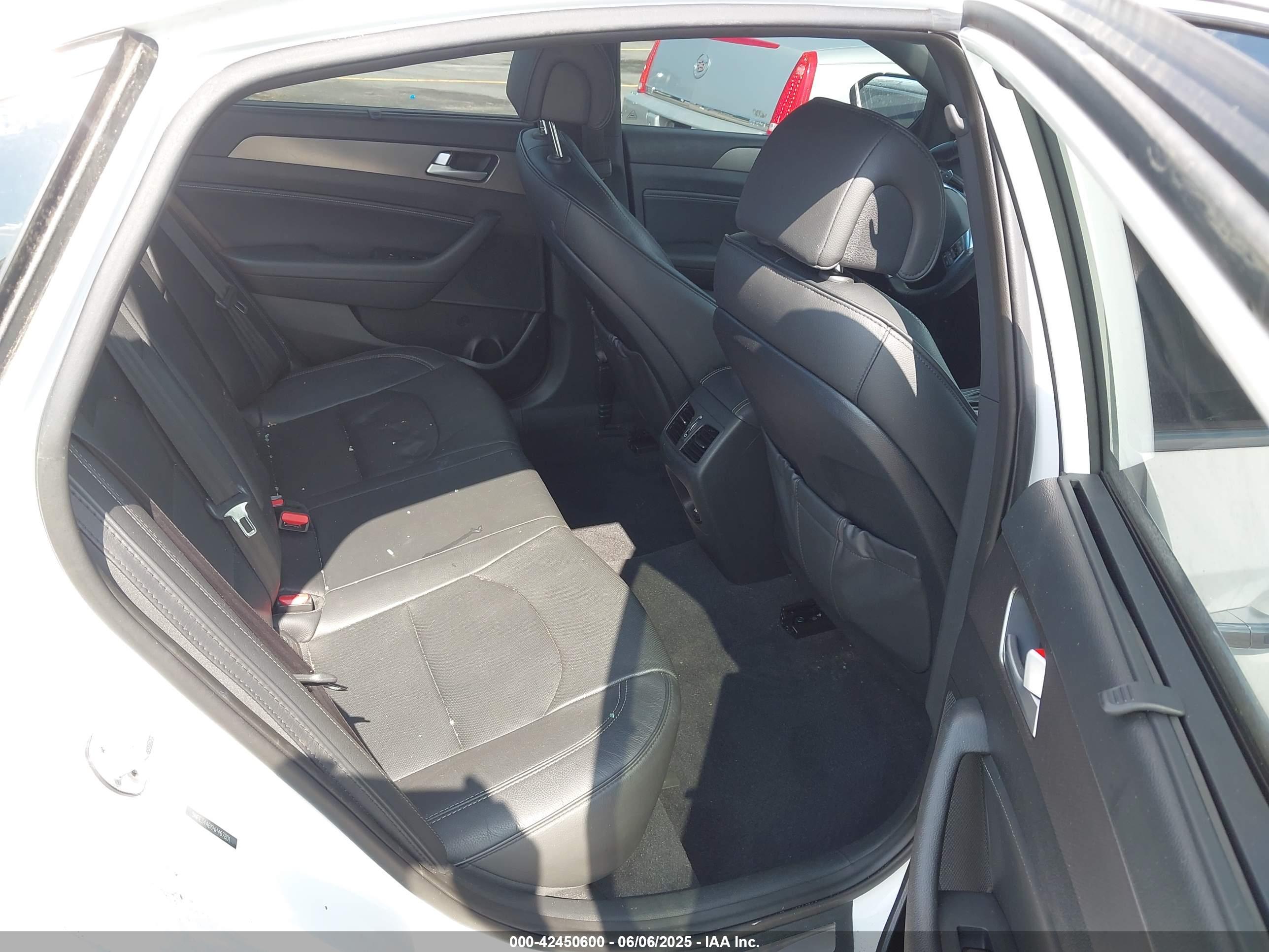 HYUNDAI SONATA image 8