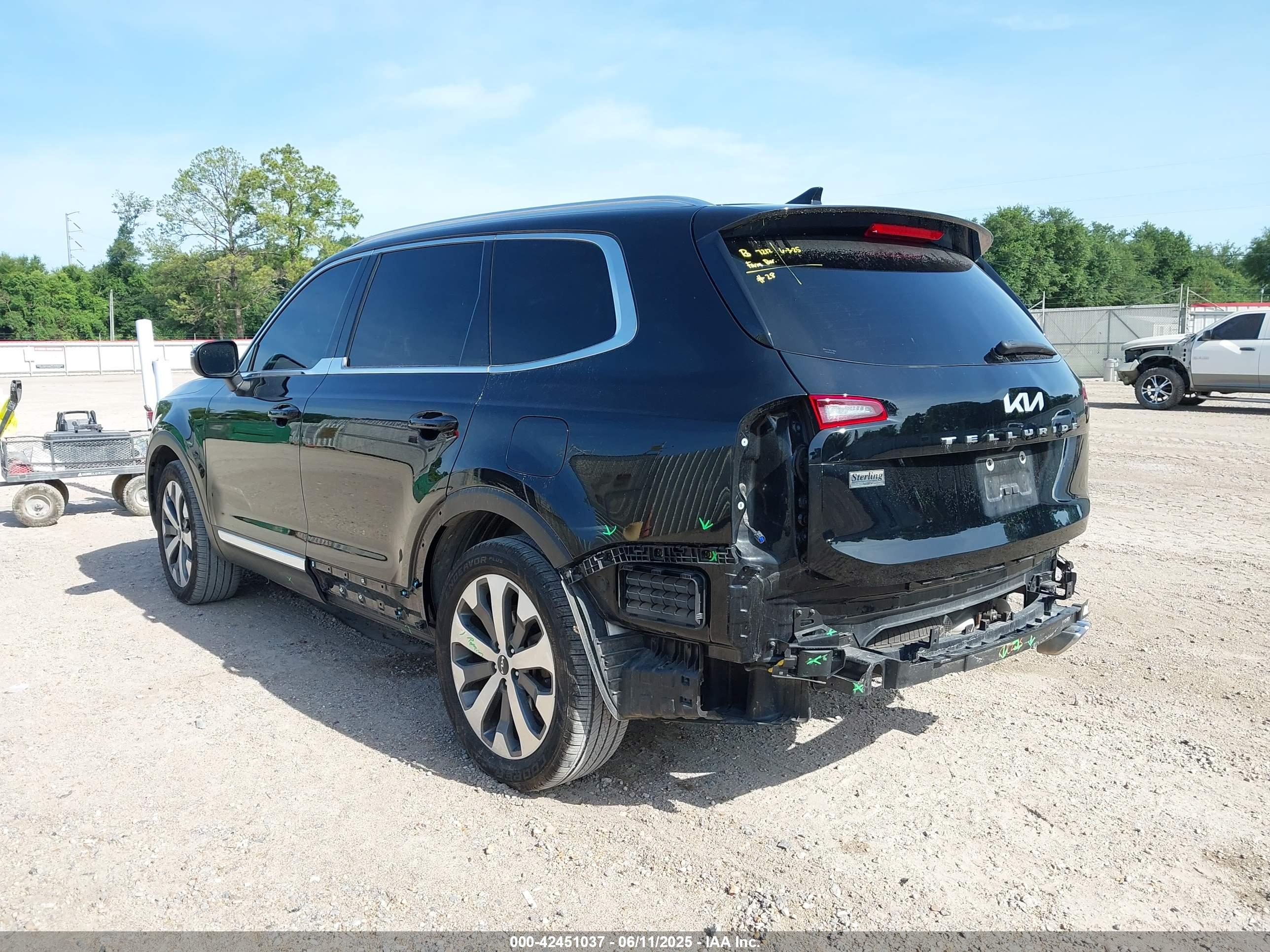 KIA TELLURIDE image 3