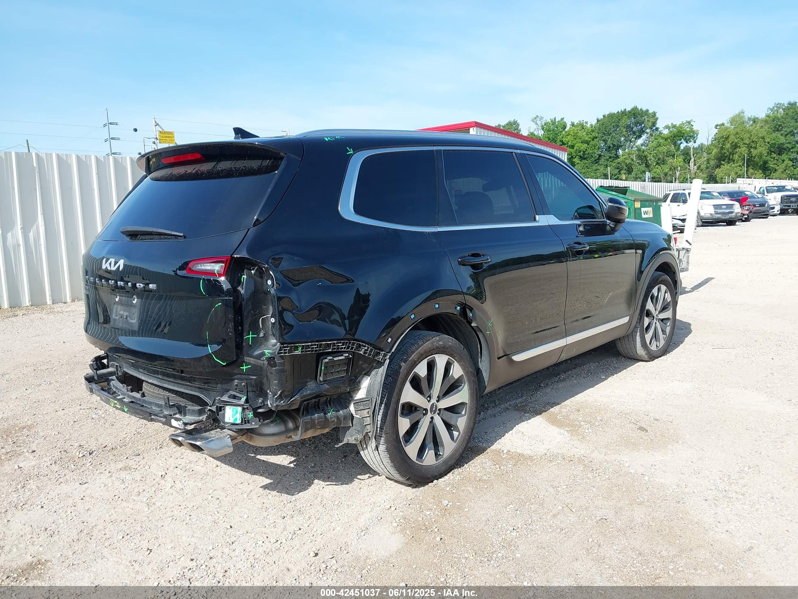 KIA TELLURIDE image 4