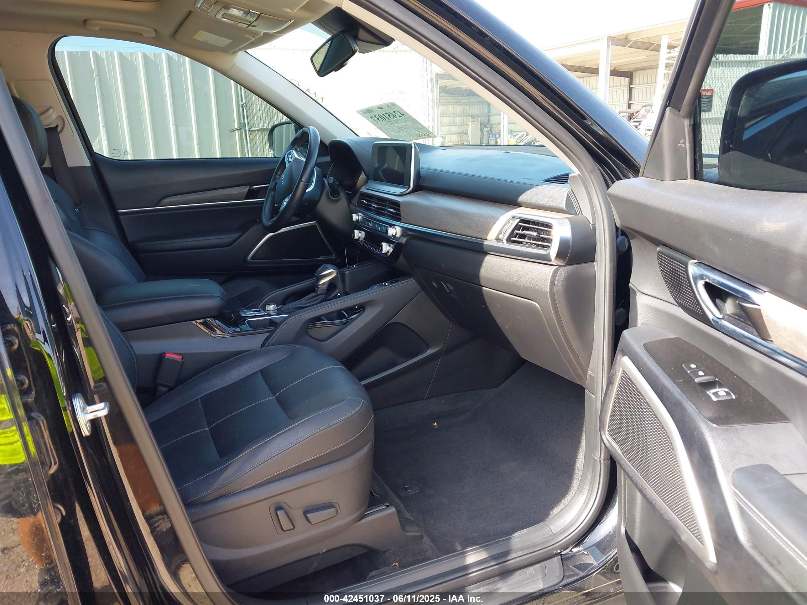 KIA TELLURIDE image 5