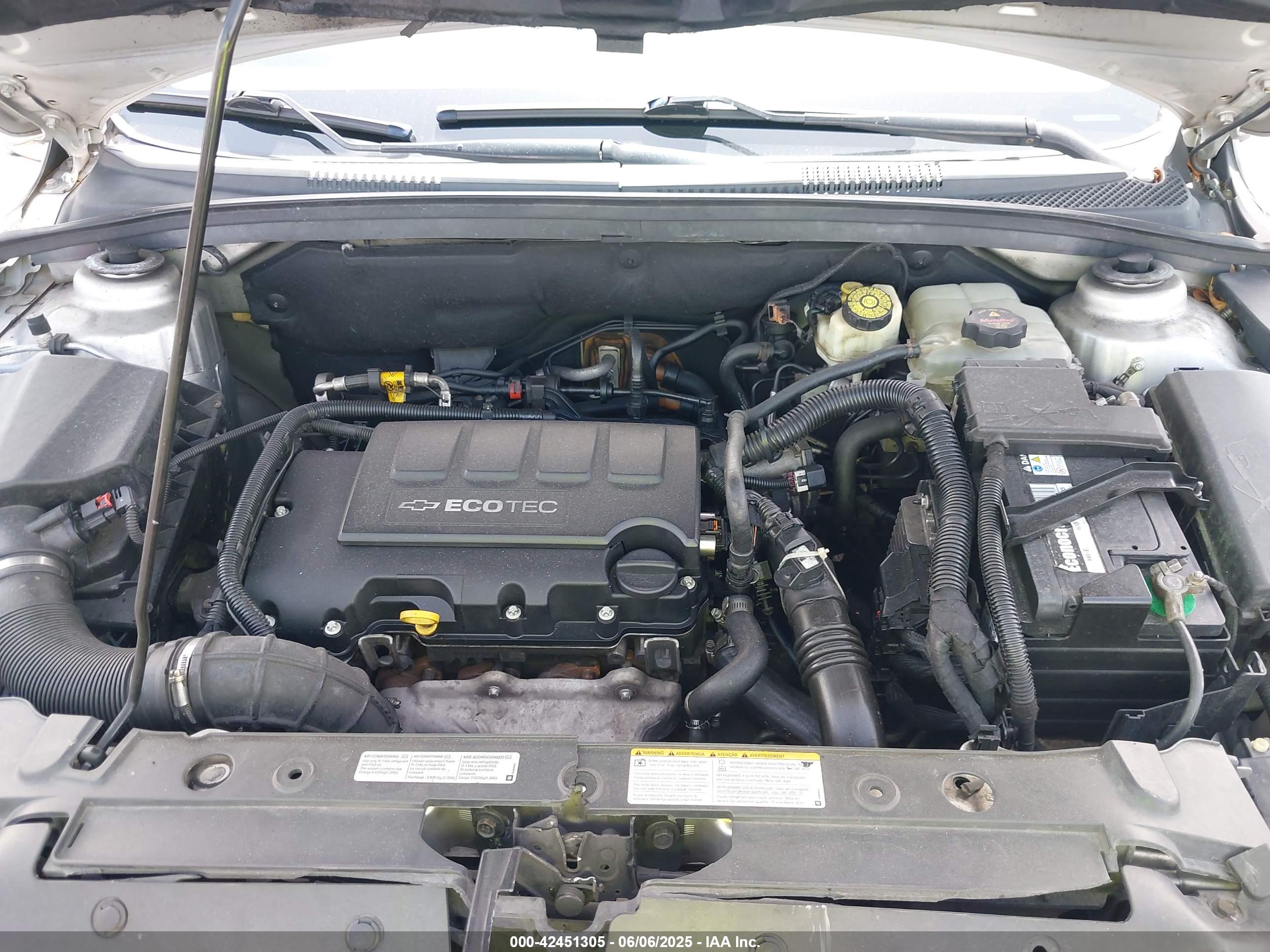 CHEVROLET CRUZE image 10