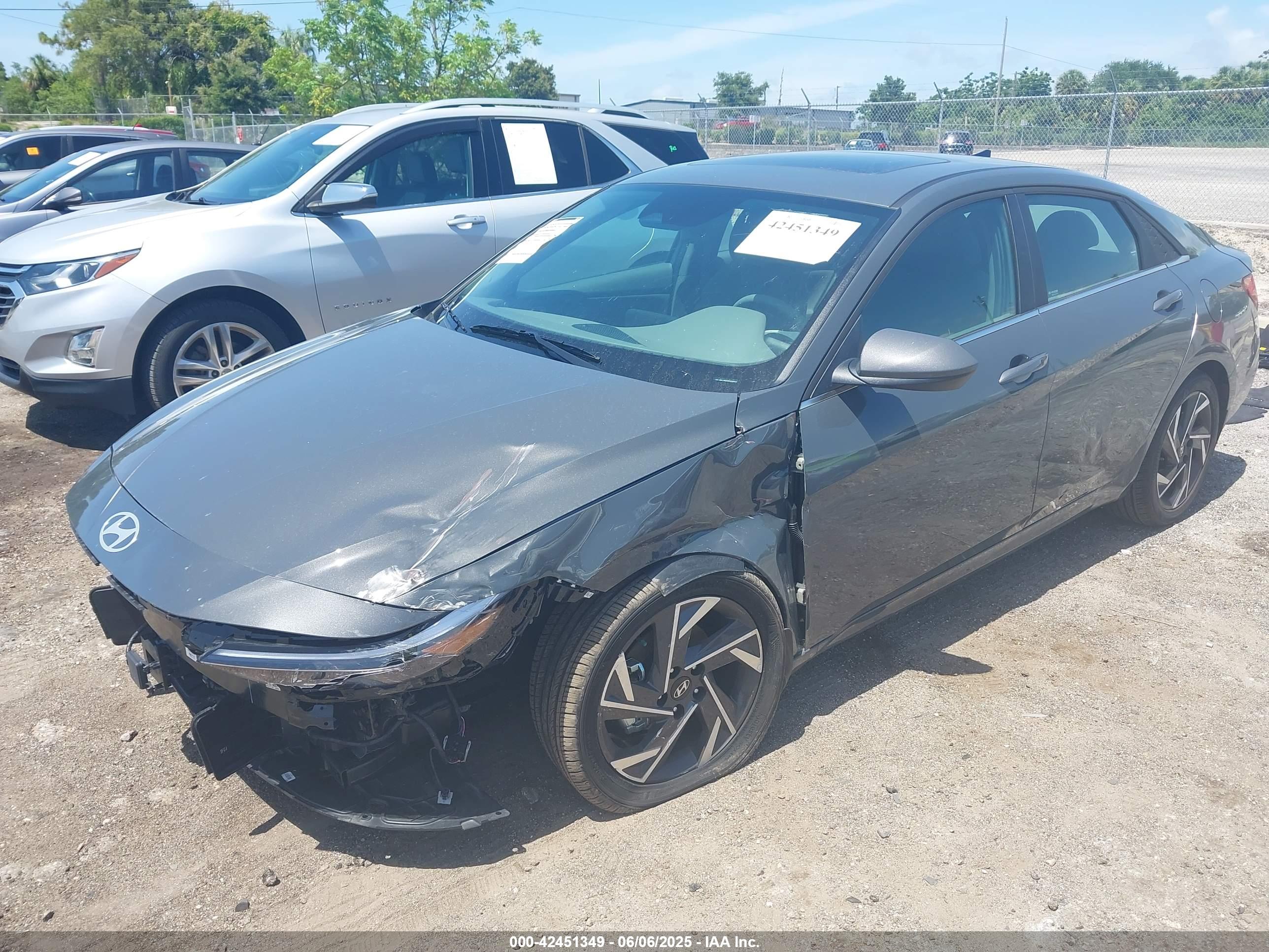 HYUNDAI ELANTRA image 2