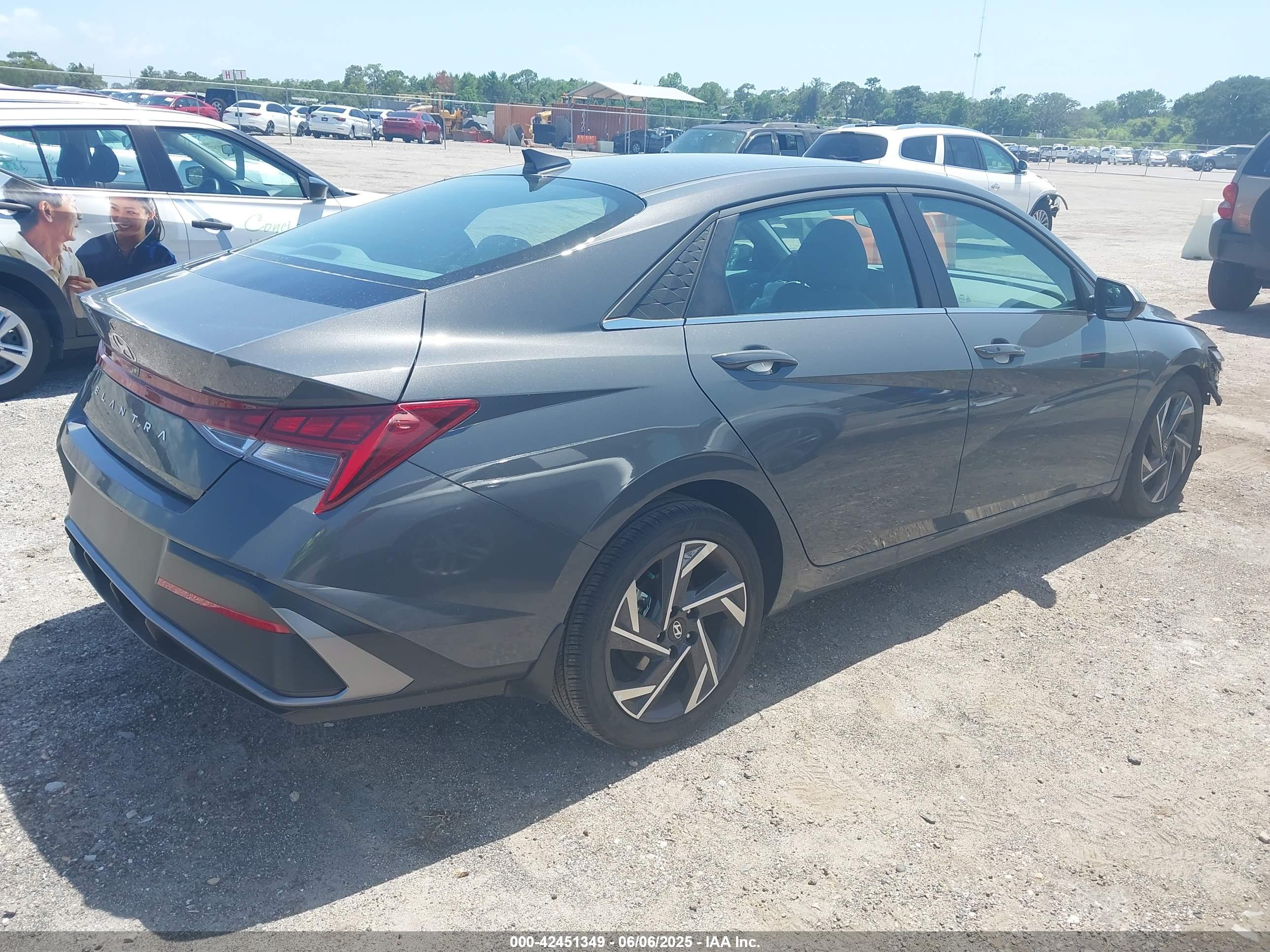 HYUNDAI ELANTRA image 4