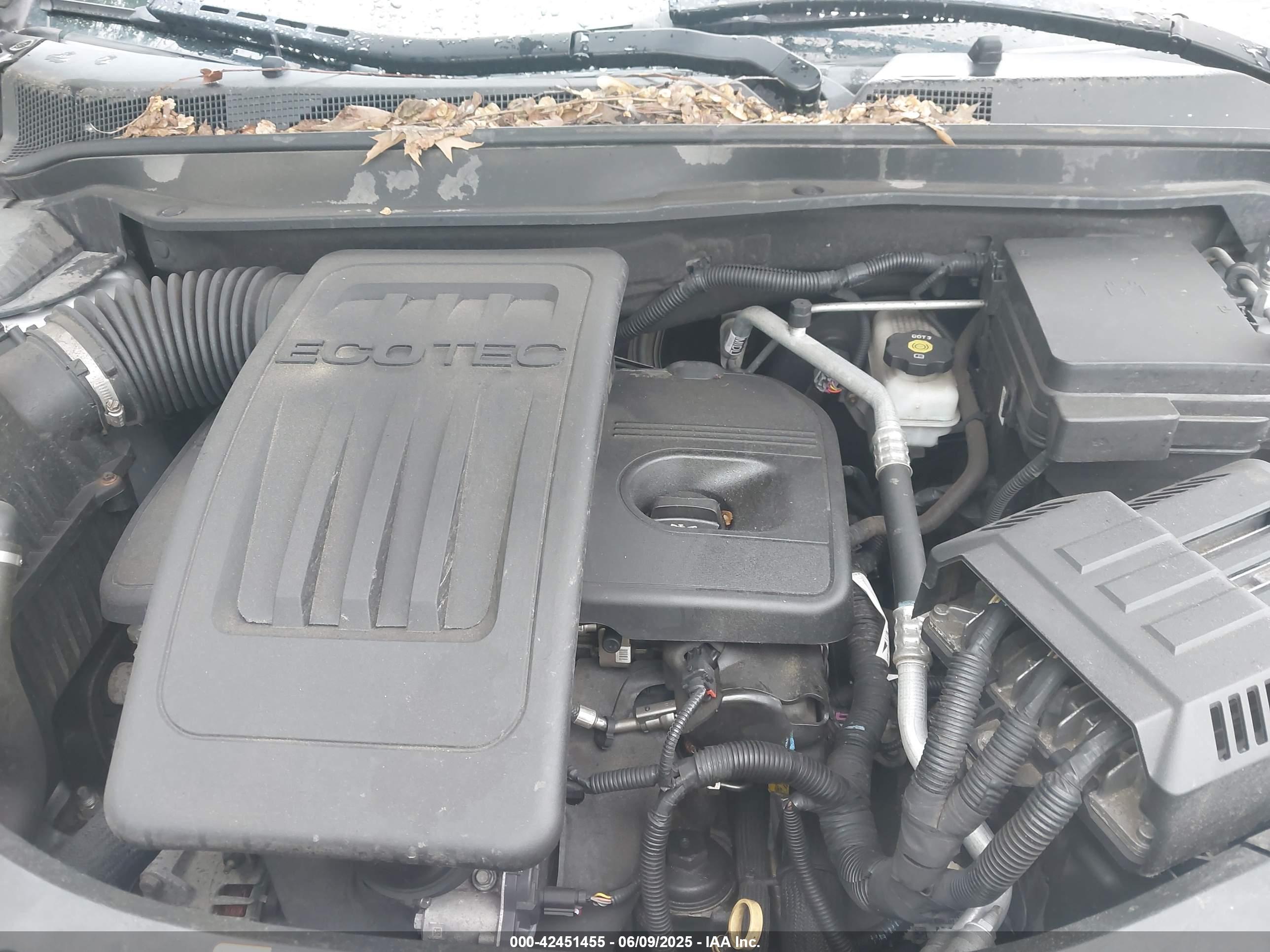 CHEVROLET EQUINOX image 10