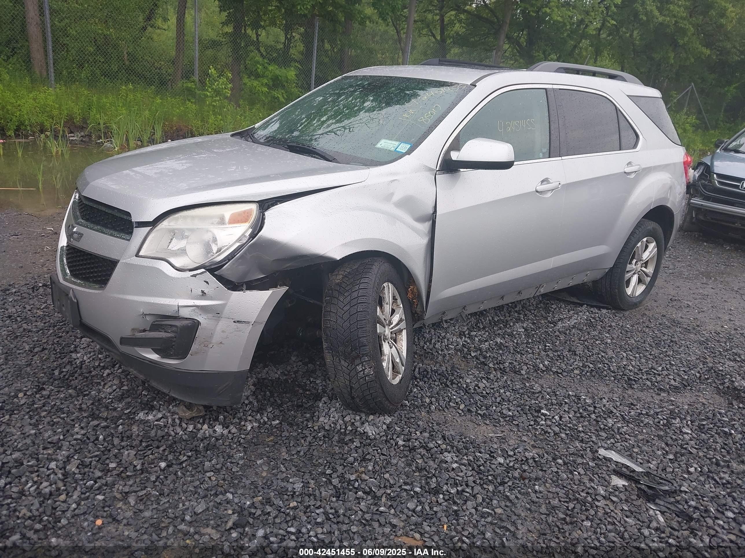 CHEVROLET EQUINOX image 2