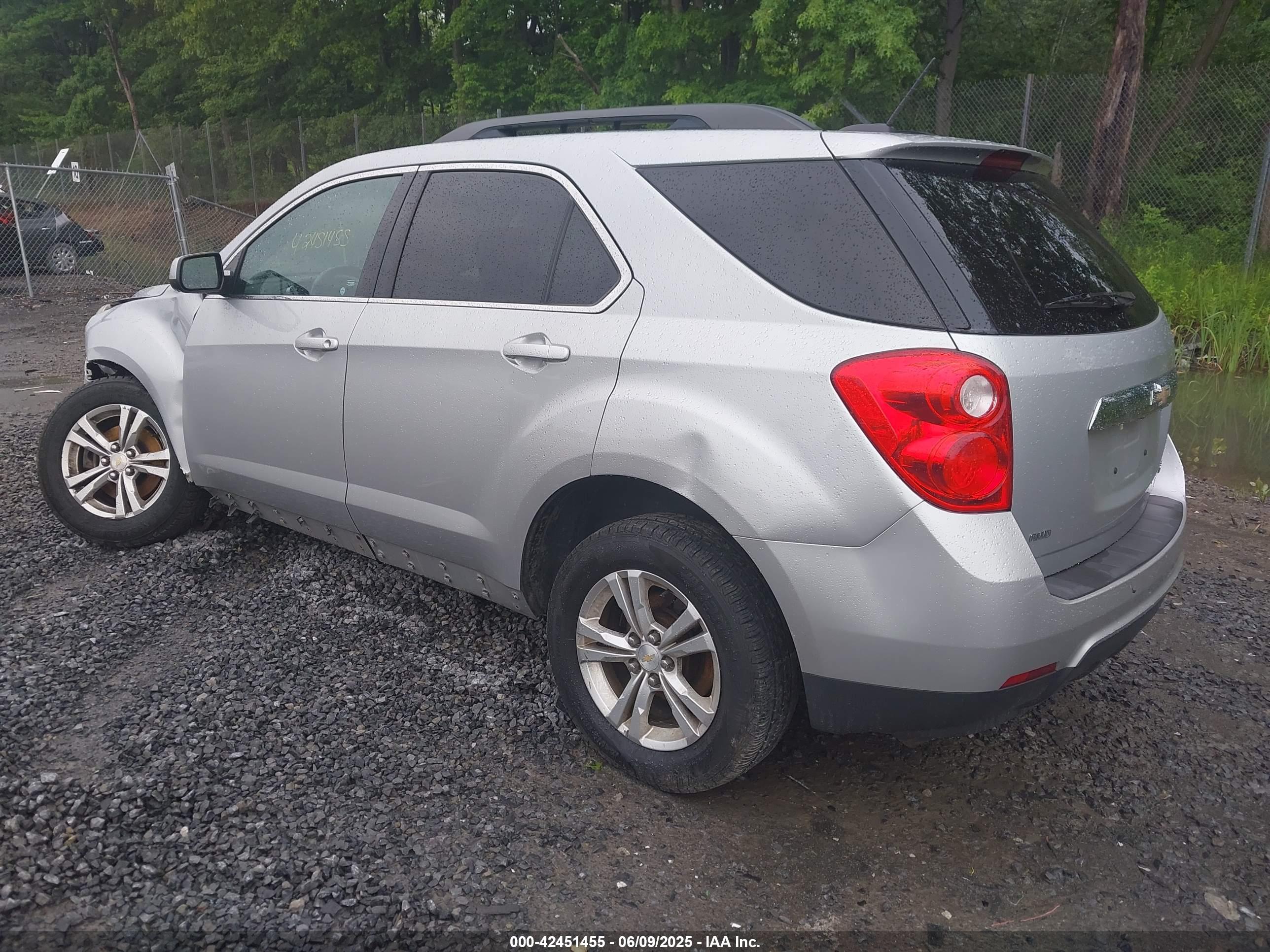 CHEVROLET EQUINOX image 3