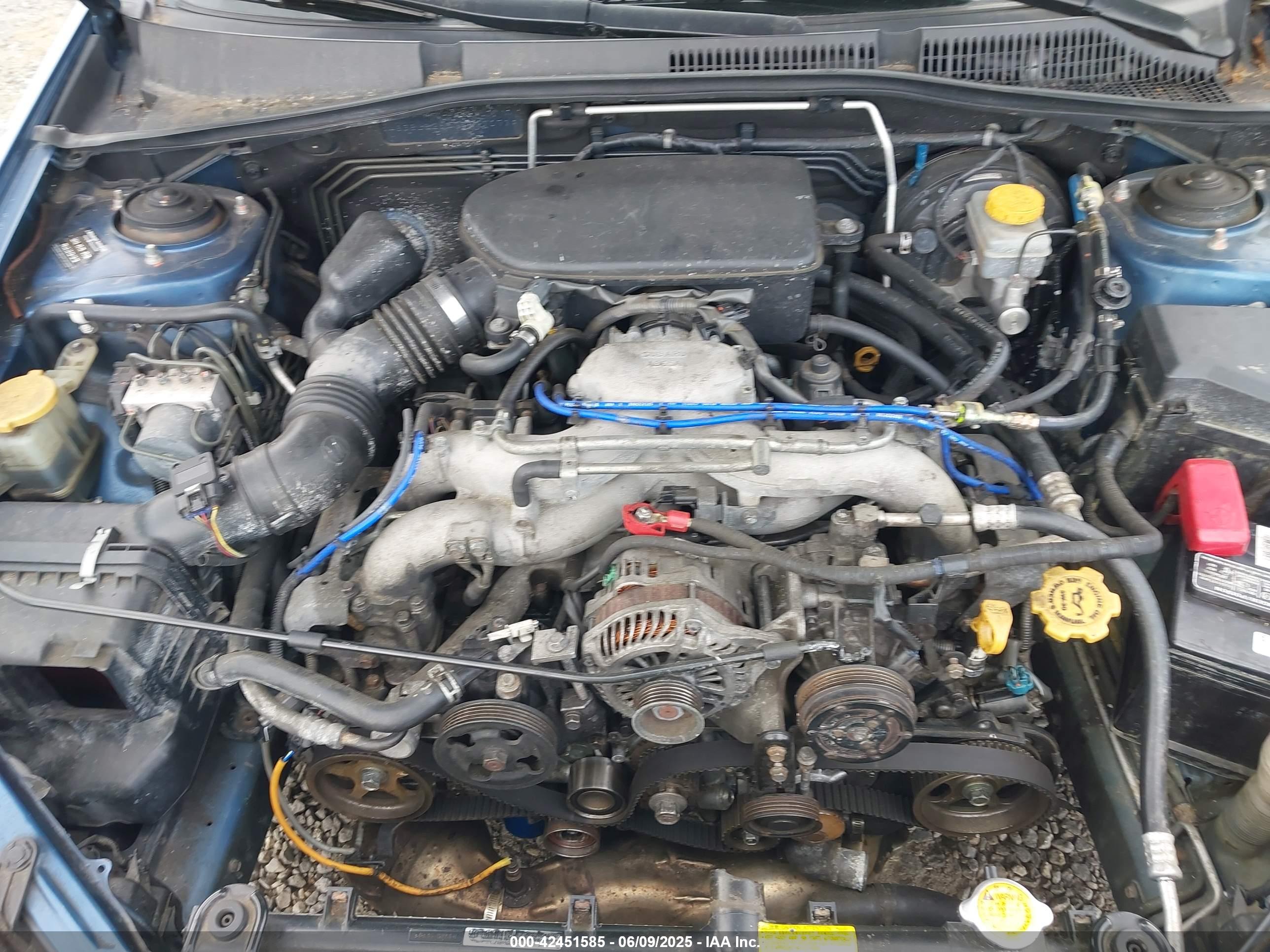 SUBARU LEGACY image 10