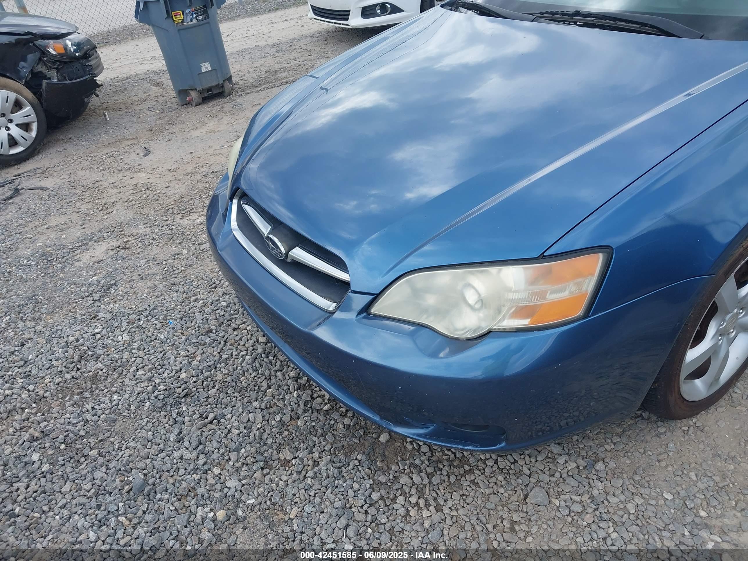 SUBARU LEGACY image 6