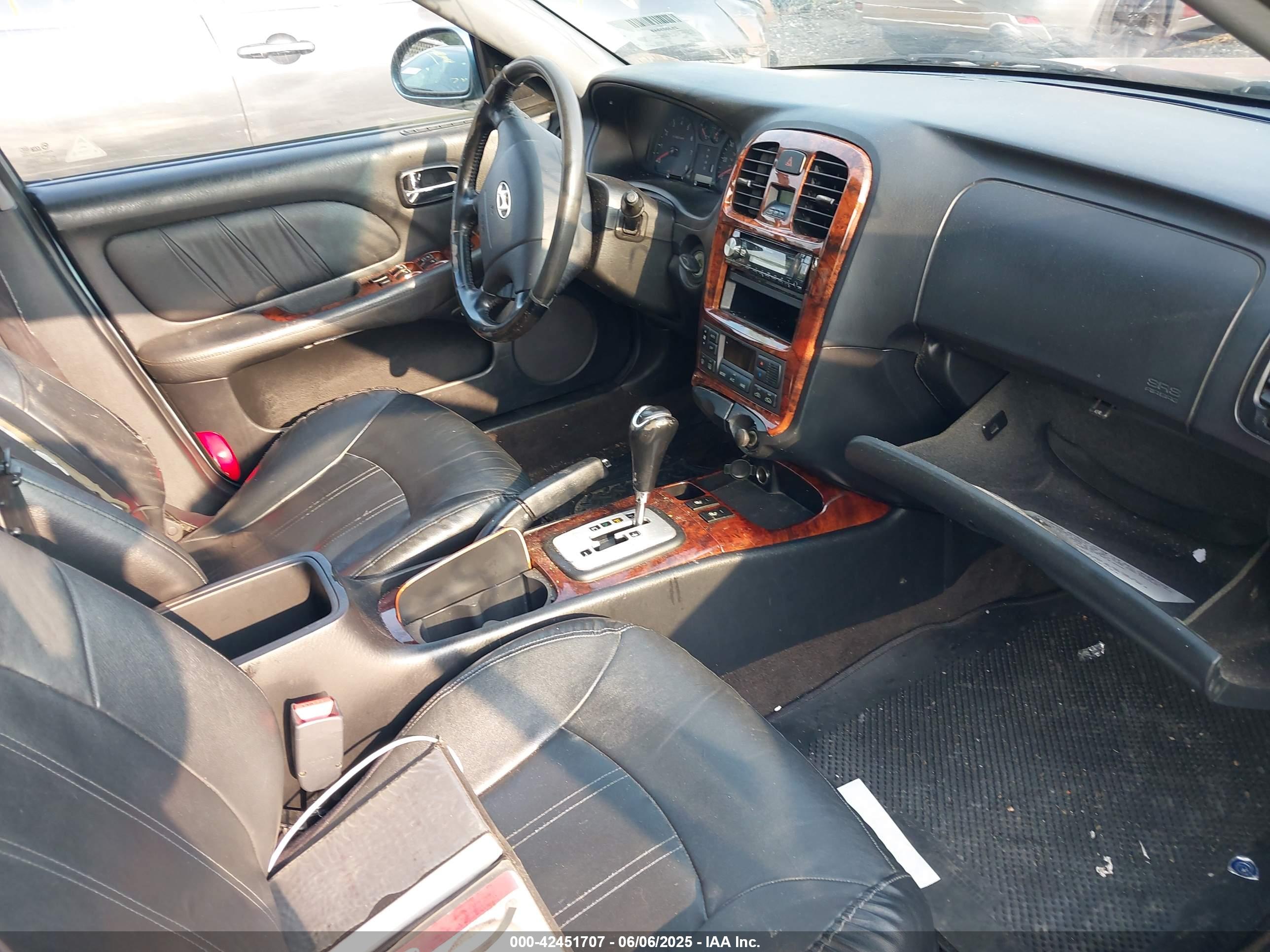 HYUNDAI SONATA image 5