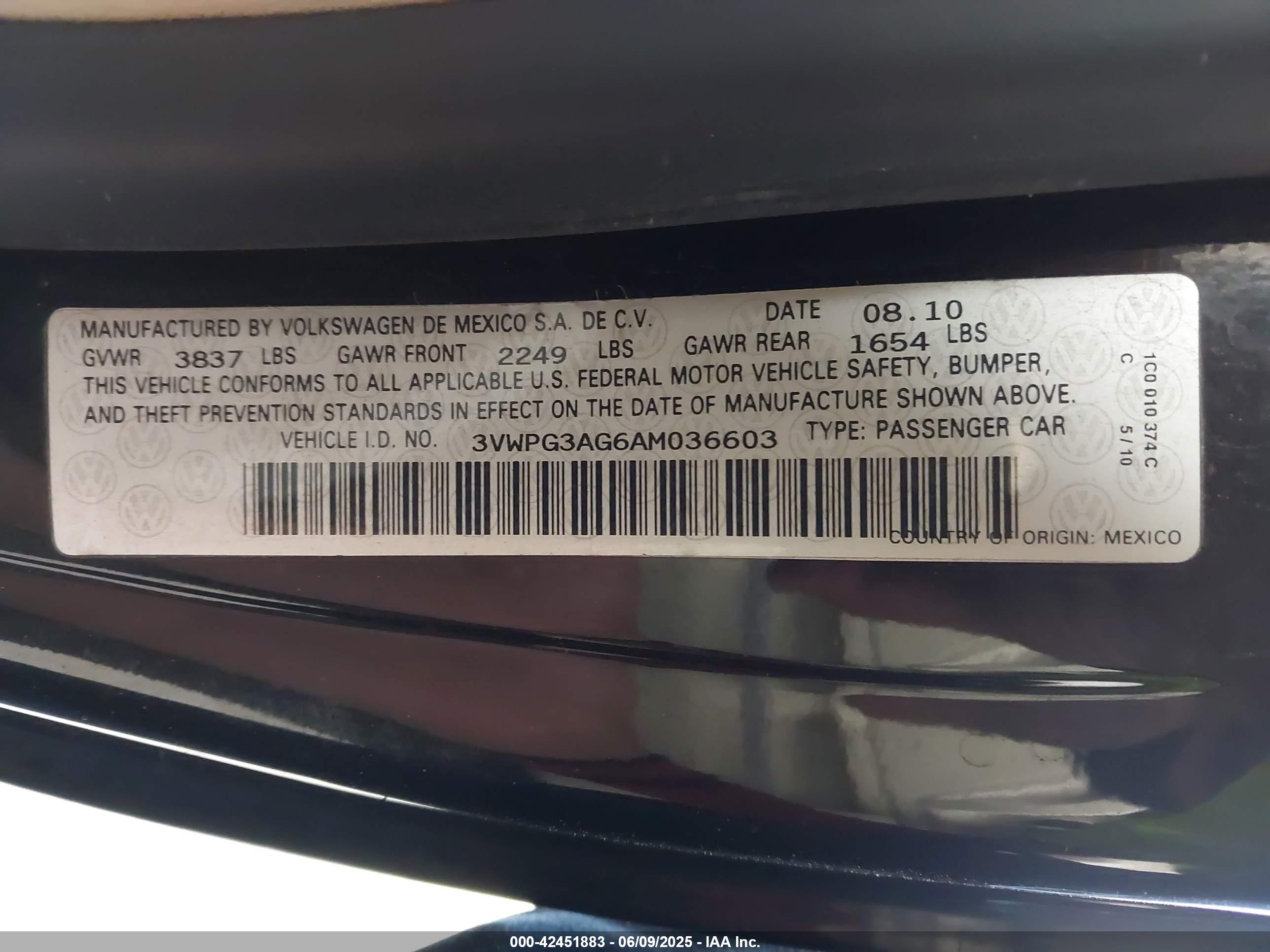 VOLKSWAGEN NEW image 9