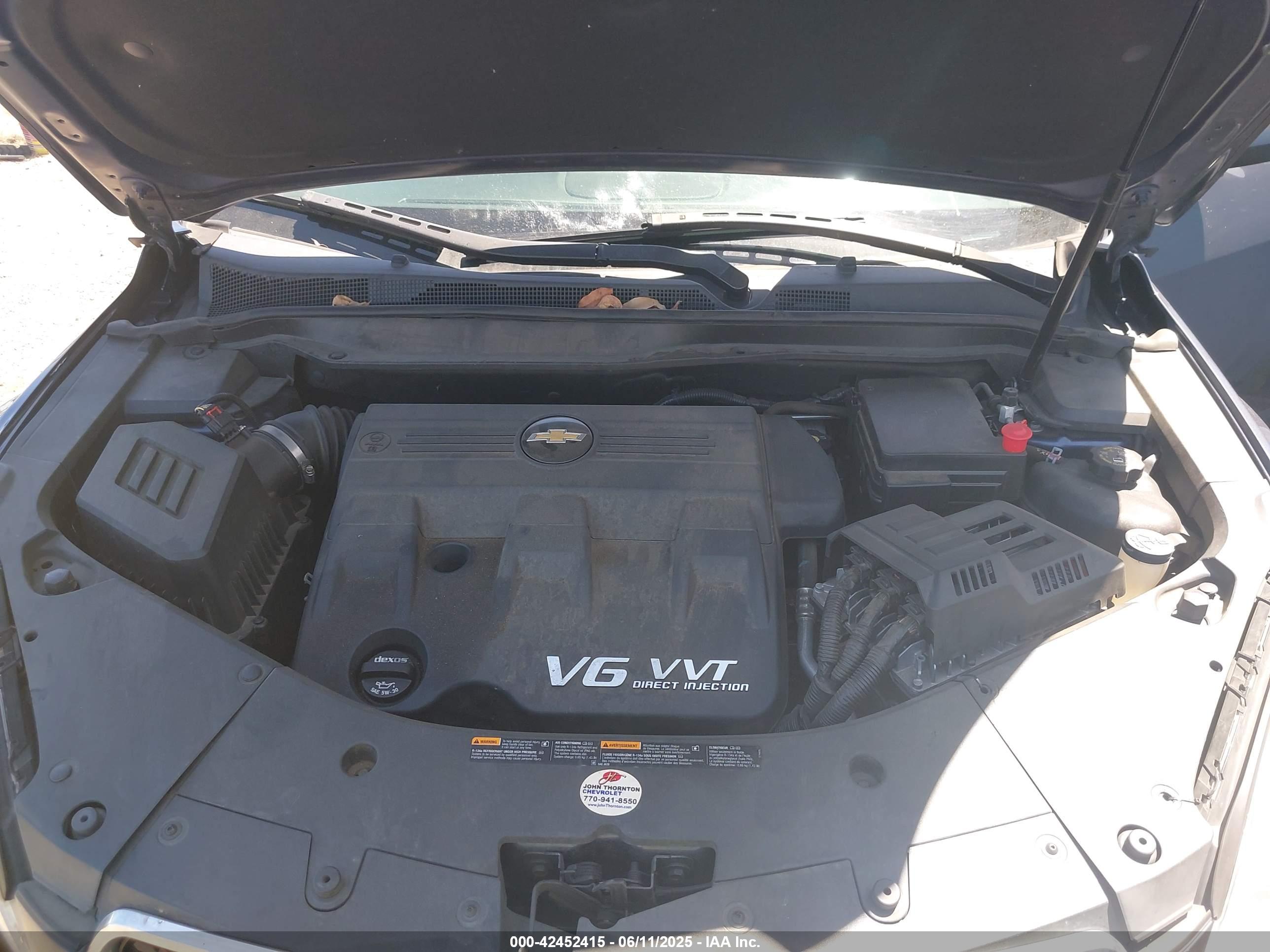 CHEVROLET EQUINOX image 10