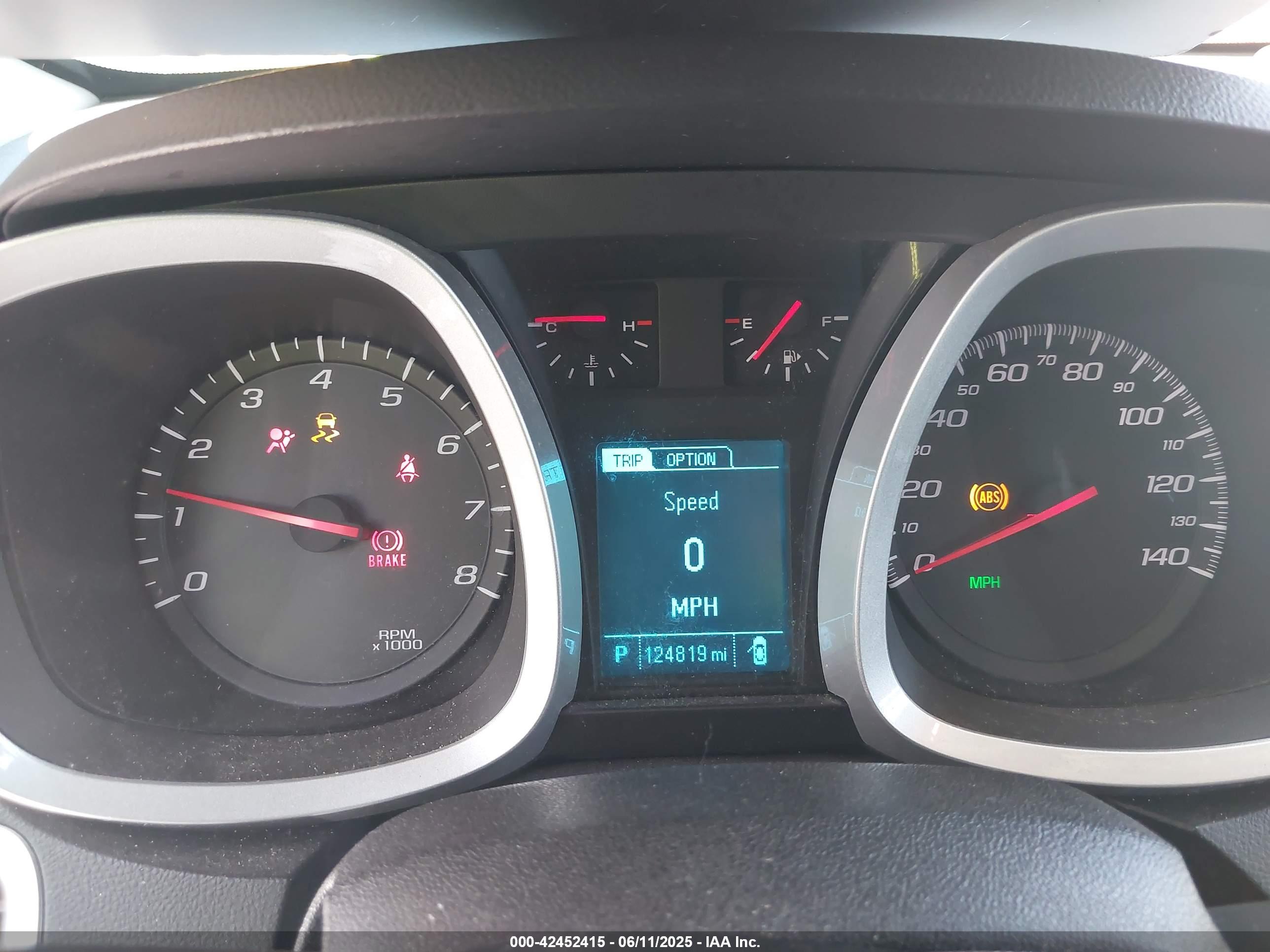 CHEVROLET EQUINOX image 7