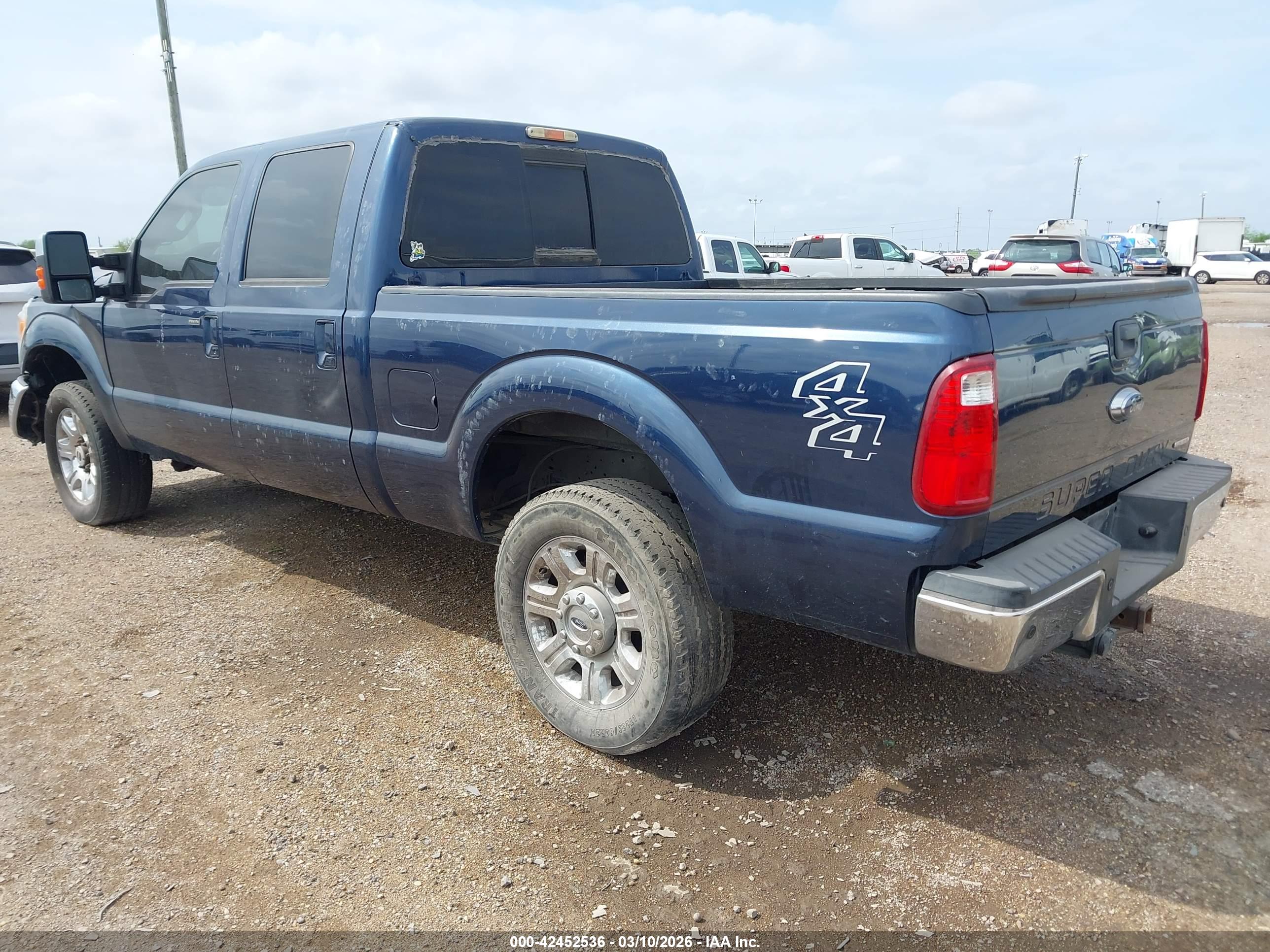 FORD F-250 image 3