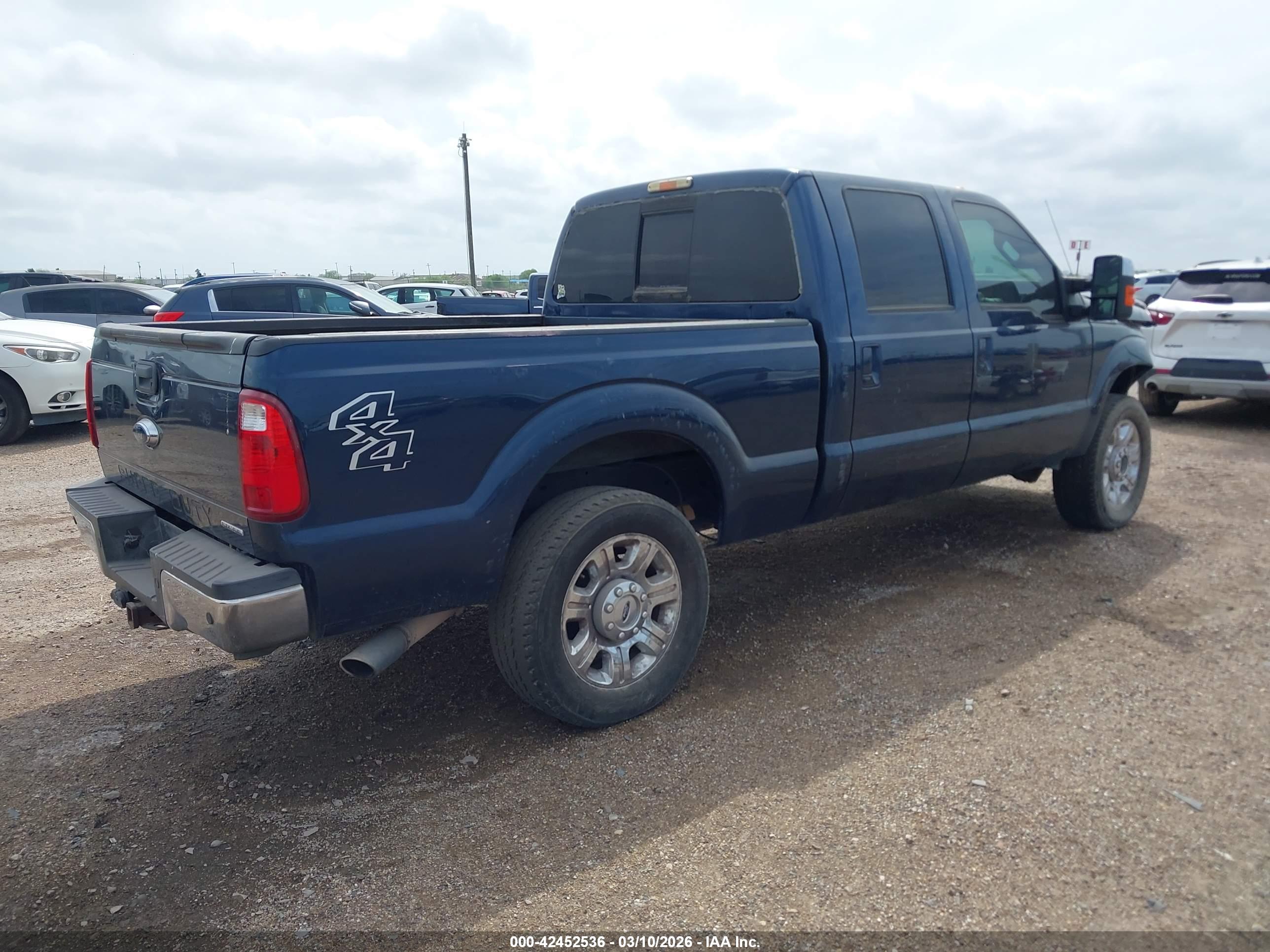 FORD F-250 image 4