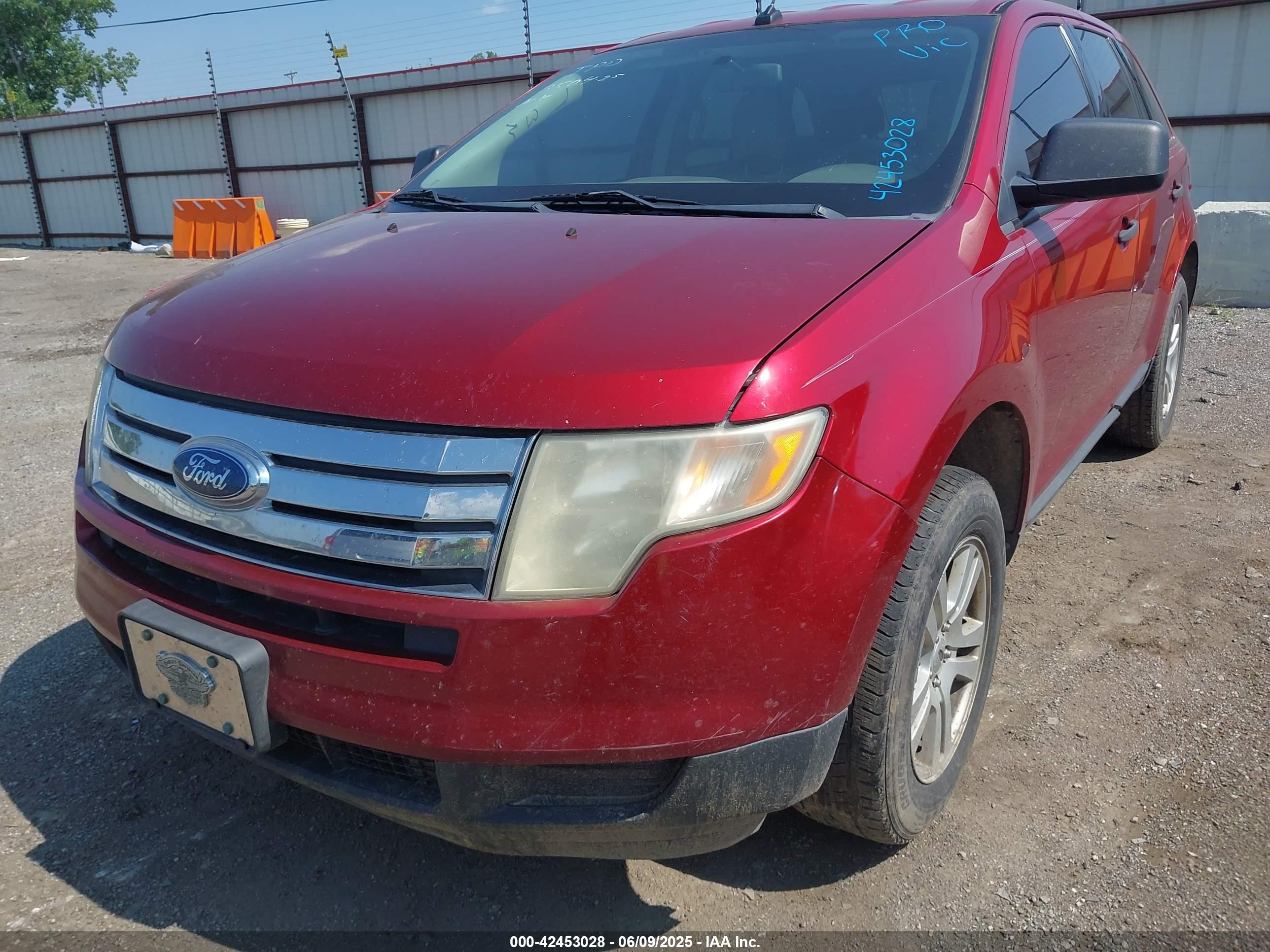 FORD EDGE image 2