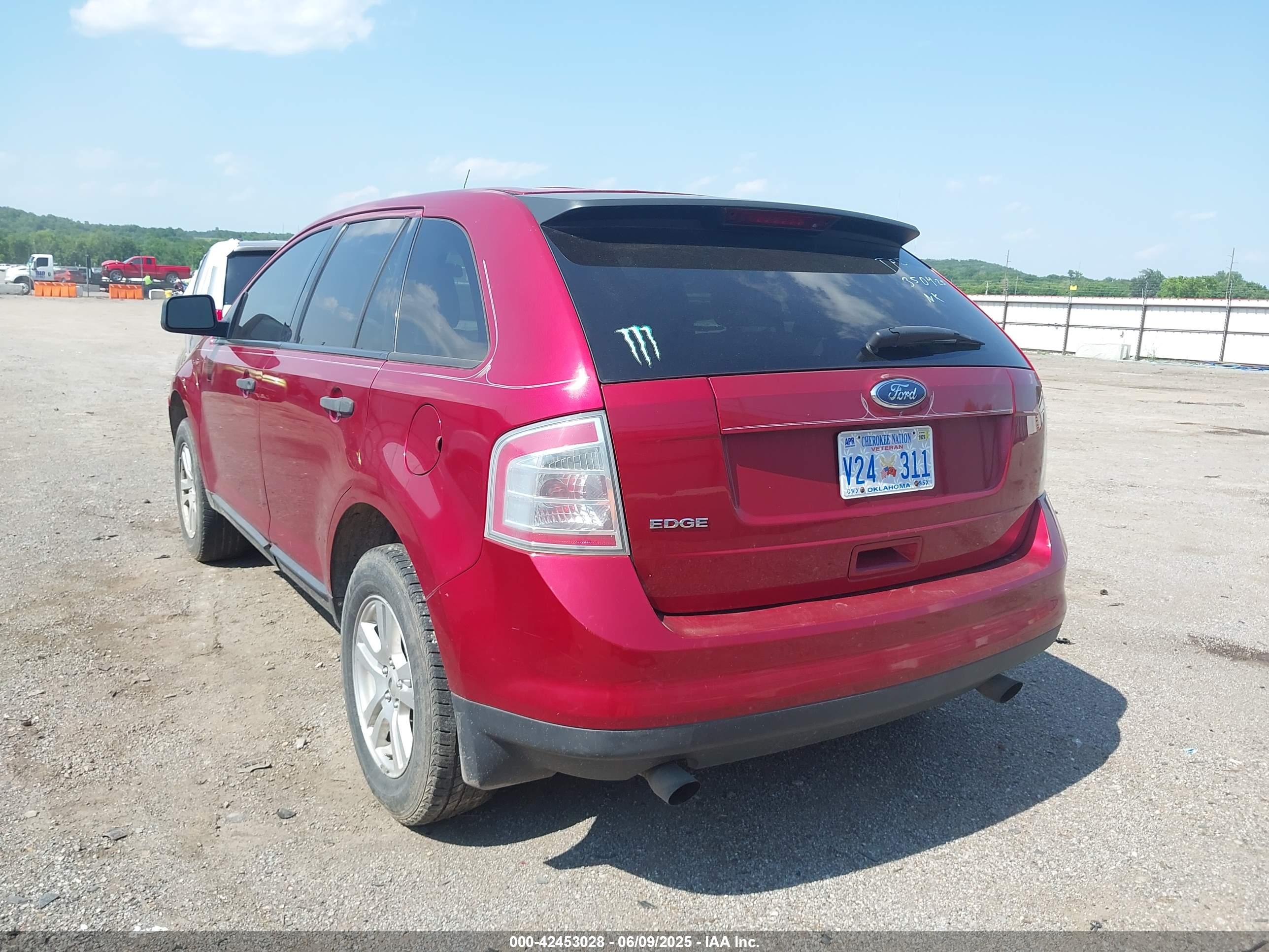 FORD EDGE image 3