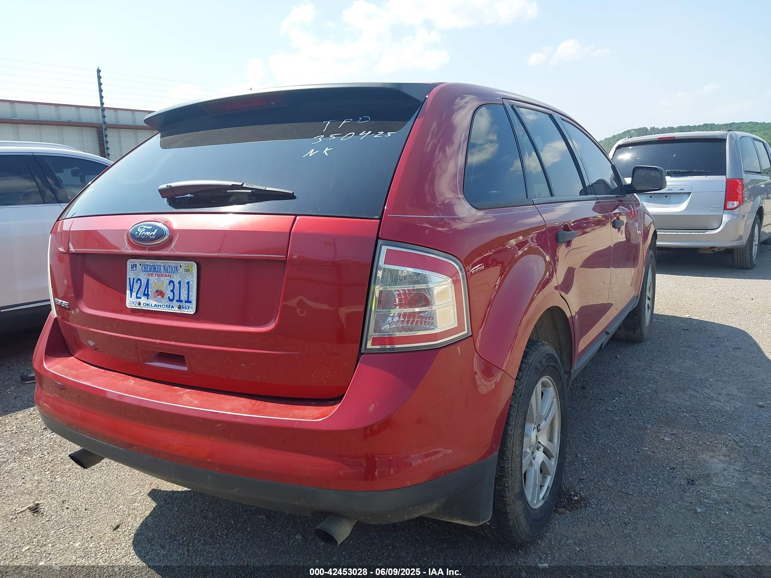 FORD EDGE image 4