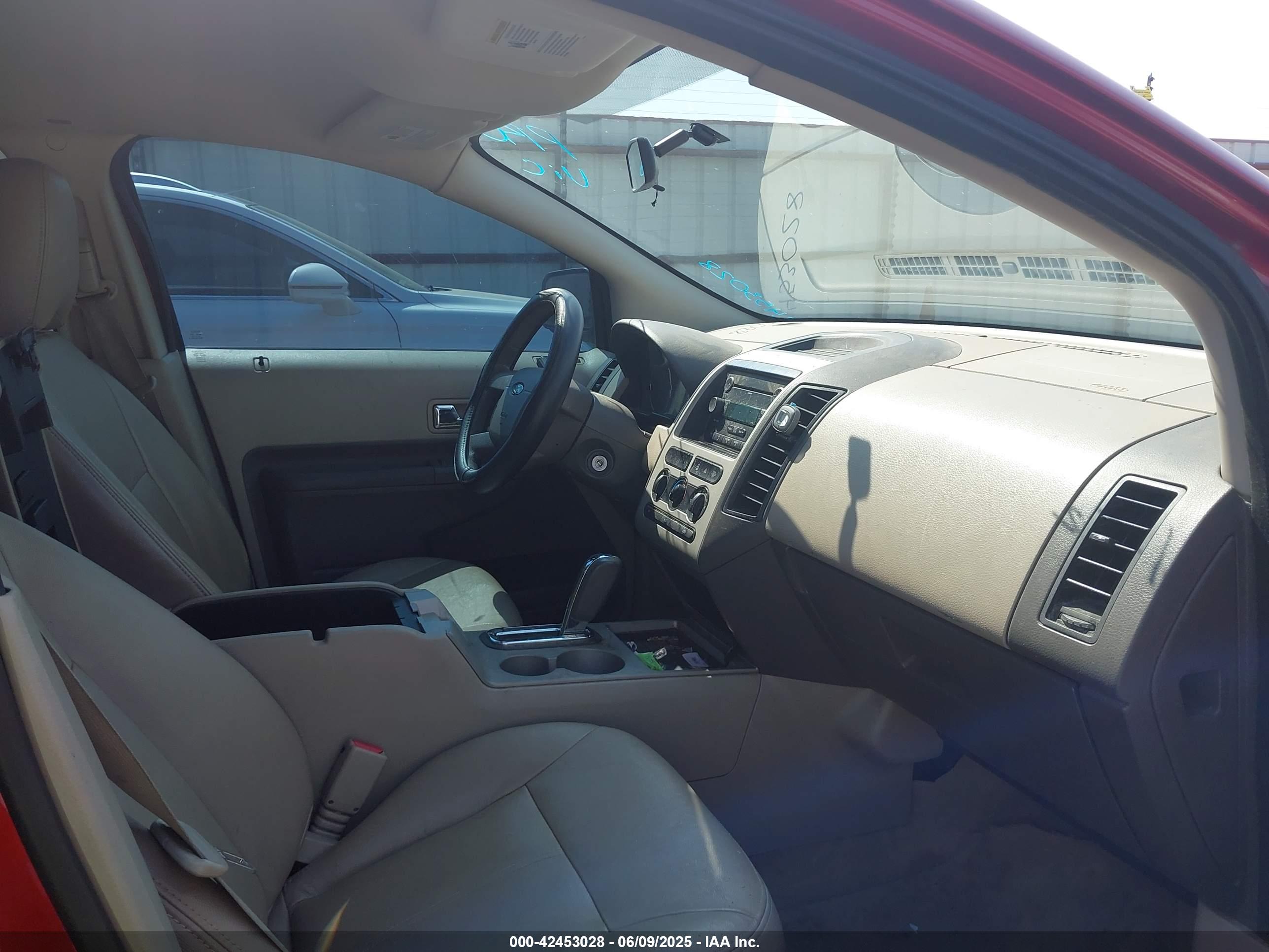 FORD EDGE image 5