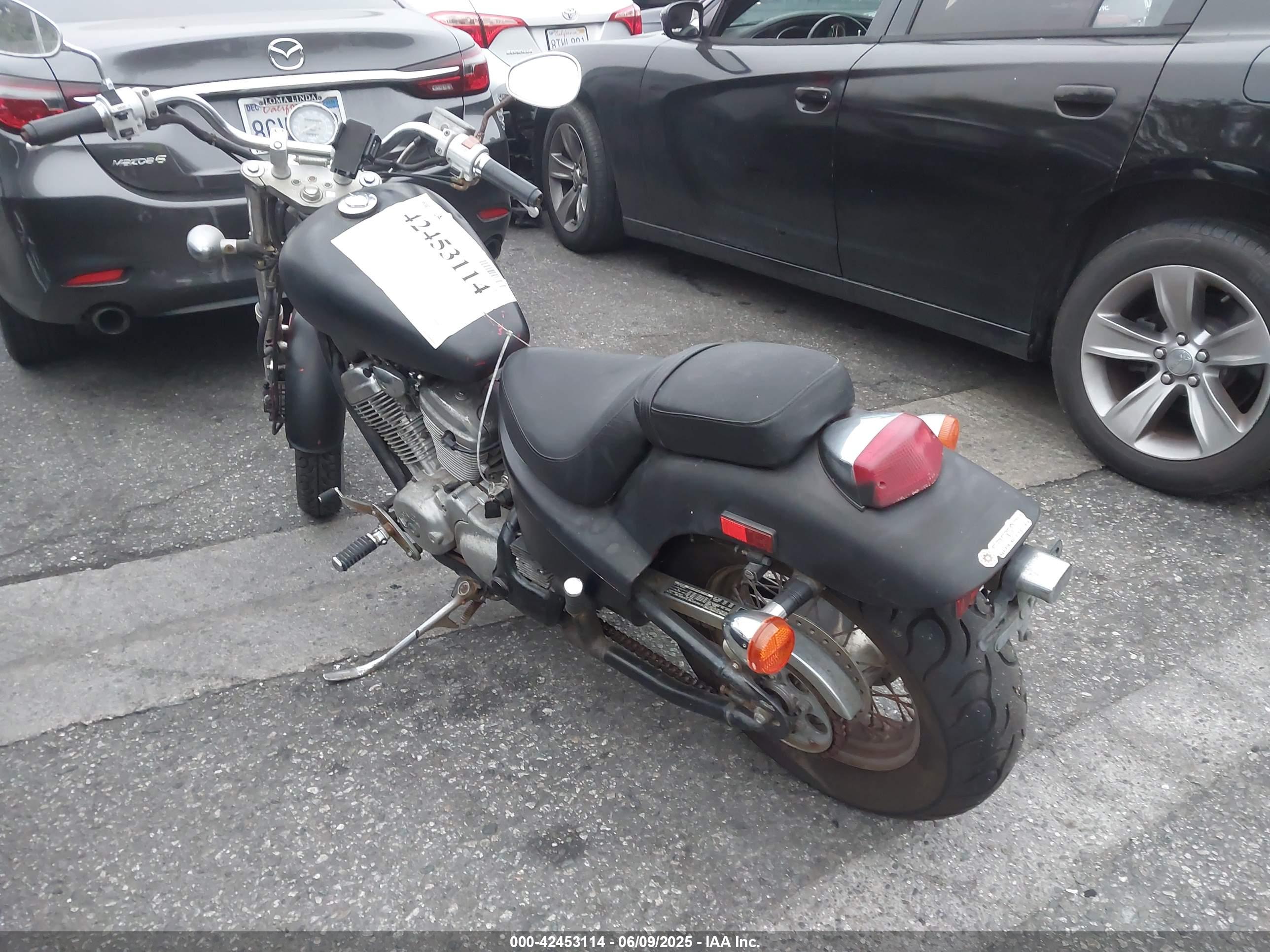 HONDA VT600 image 3
