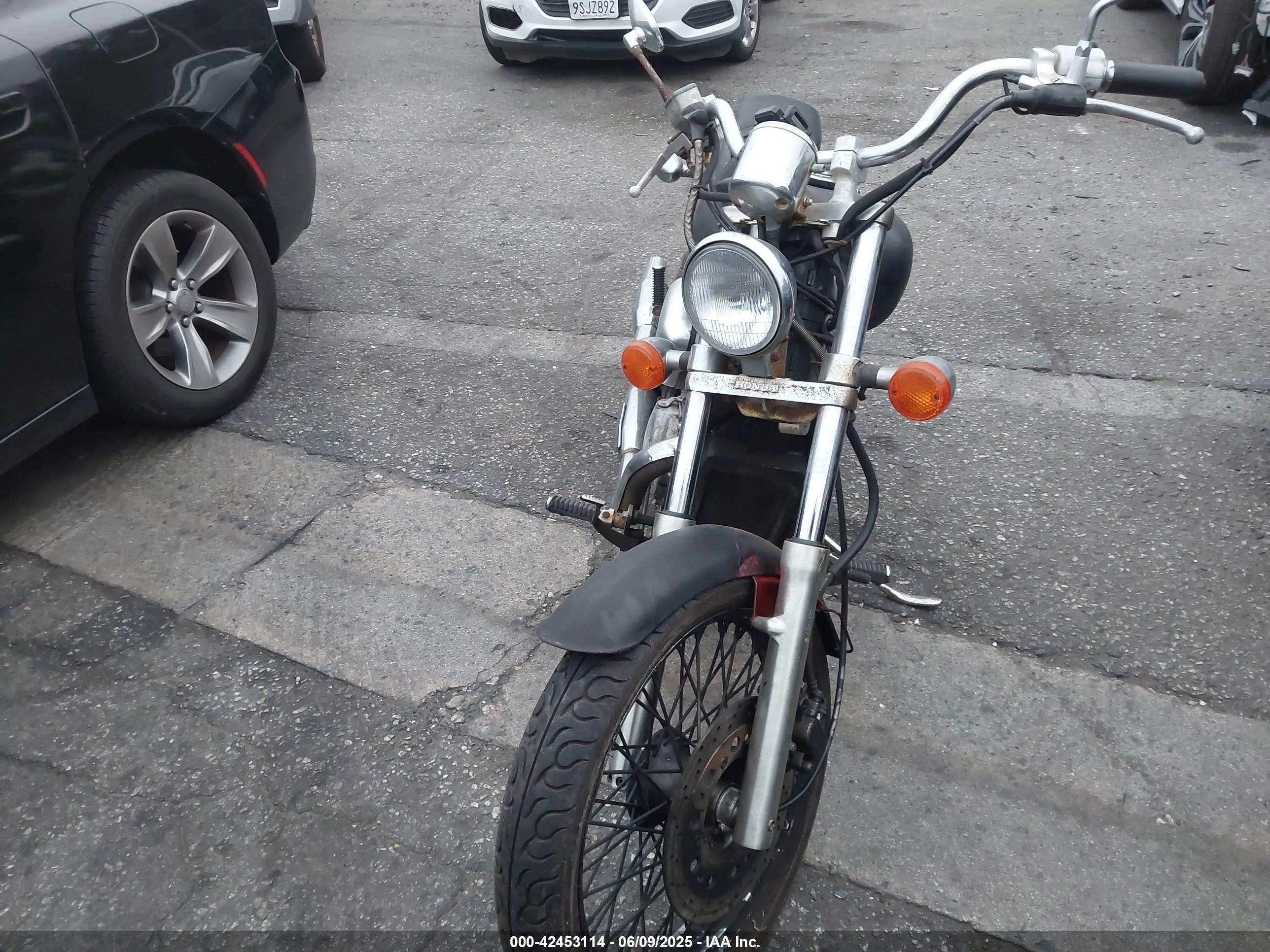 HONDA VT600 image 5