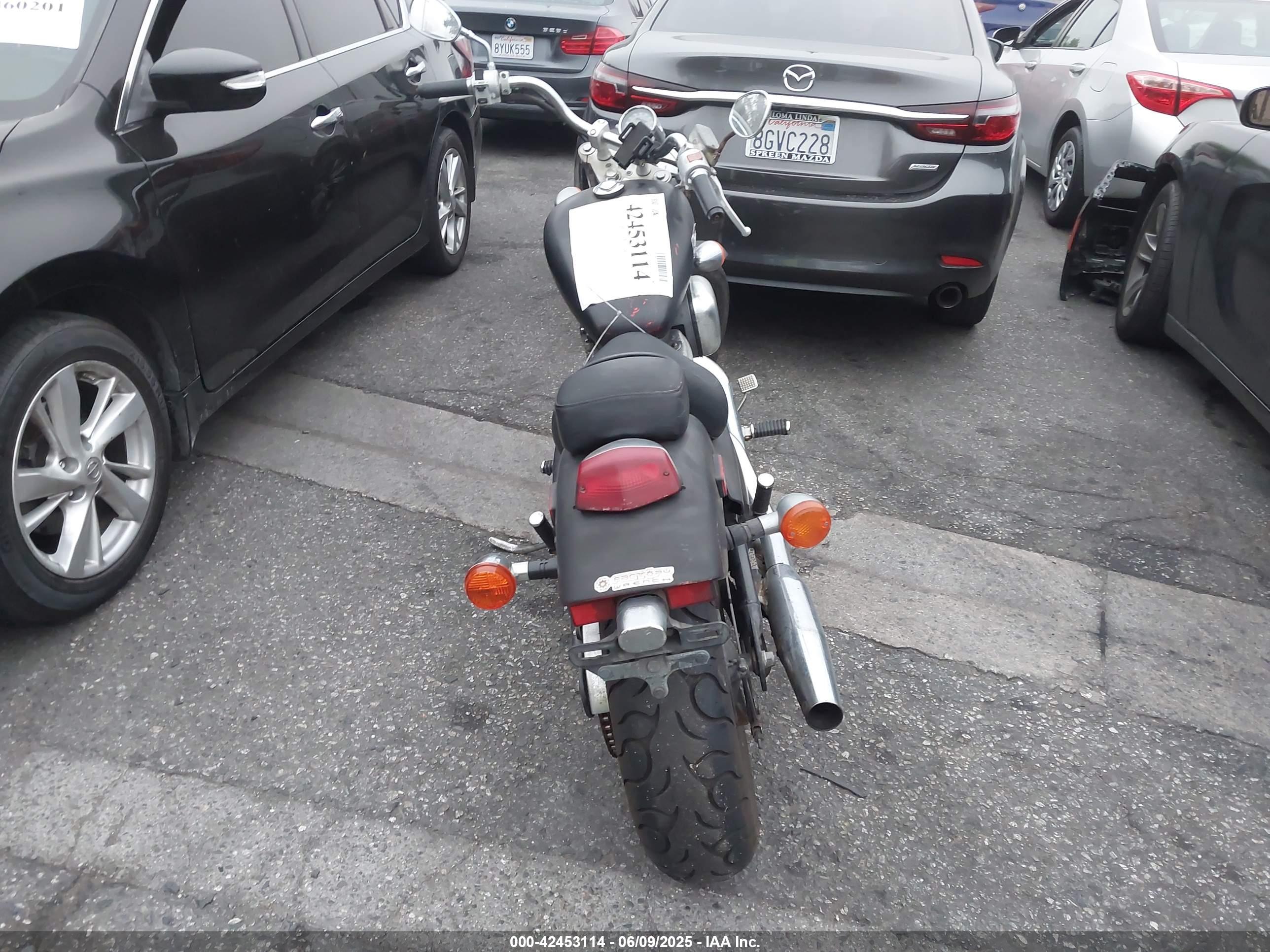 HONDA VT600 image 6