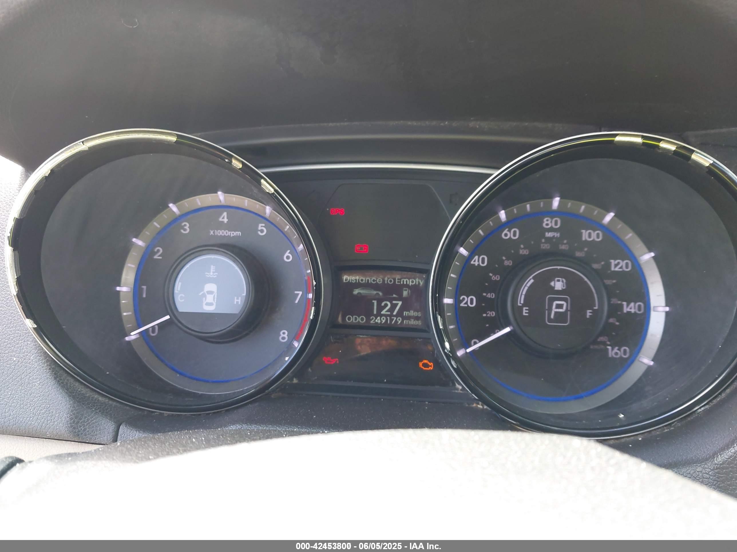 HYUNDAI SONATA image 7