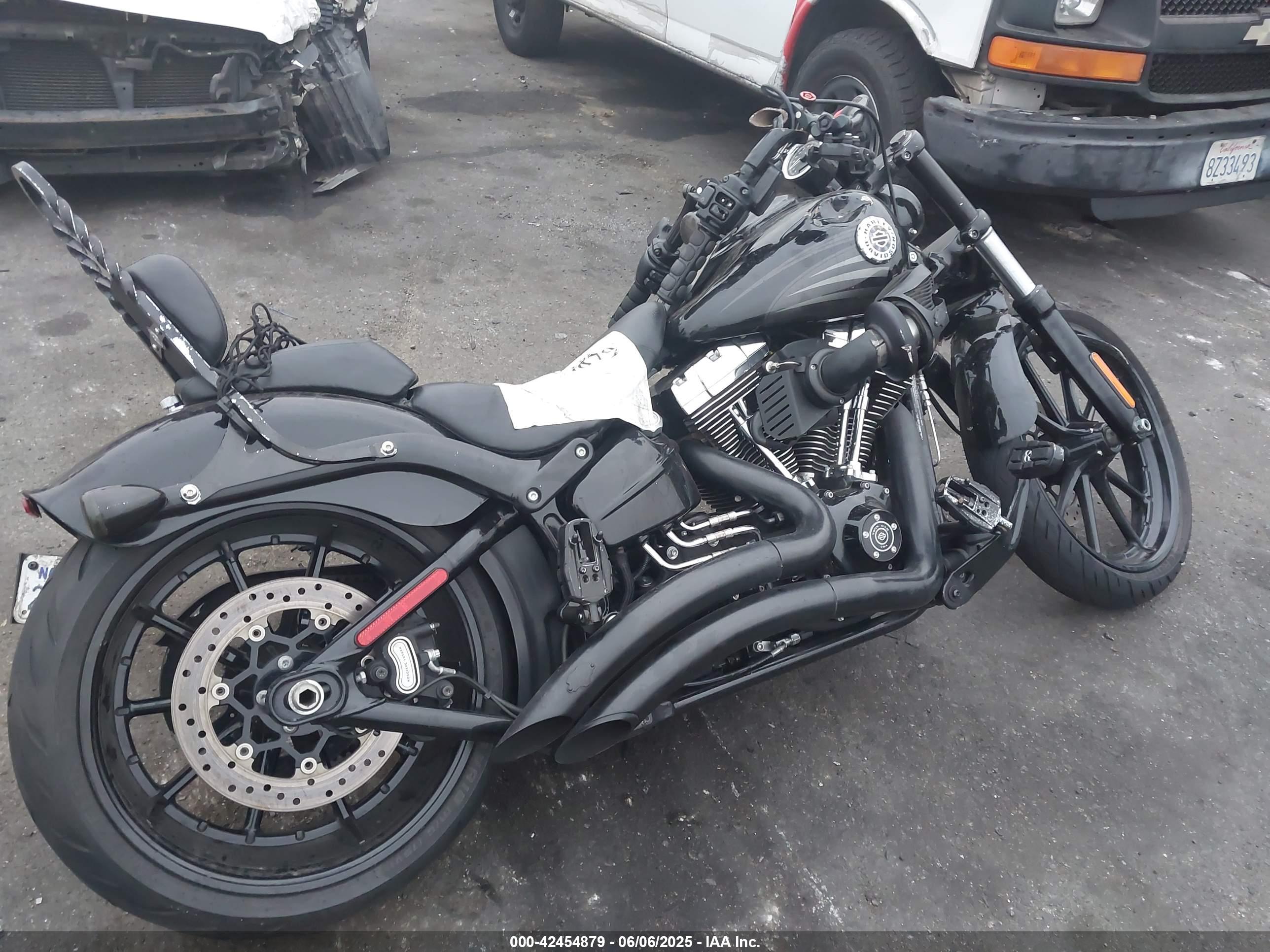 HARLEY-DAVIDSON FXSB image 4