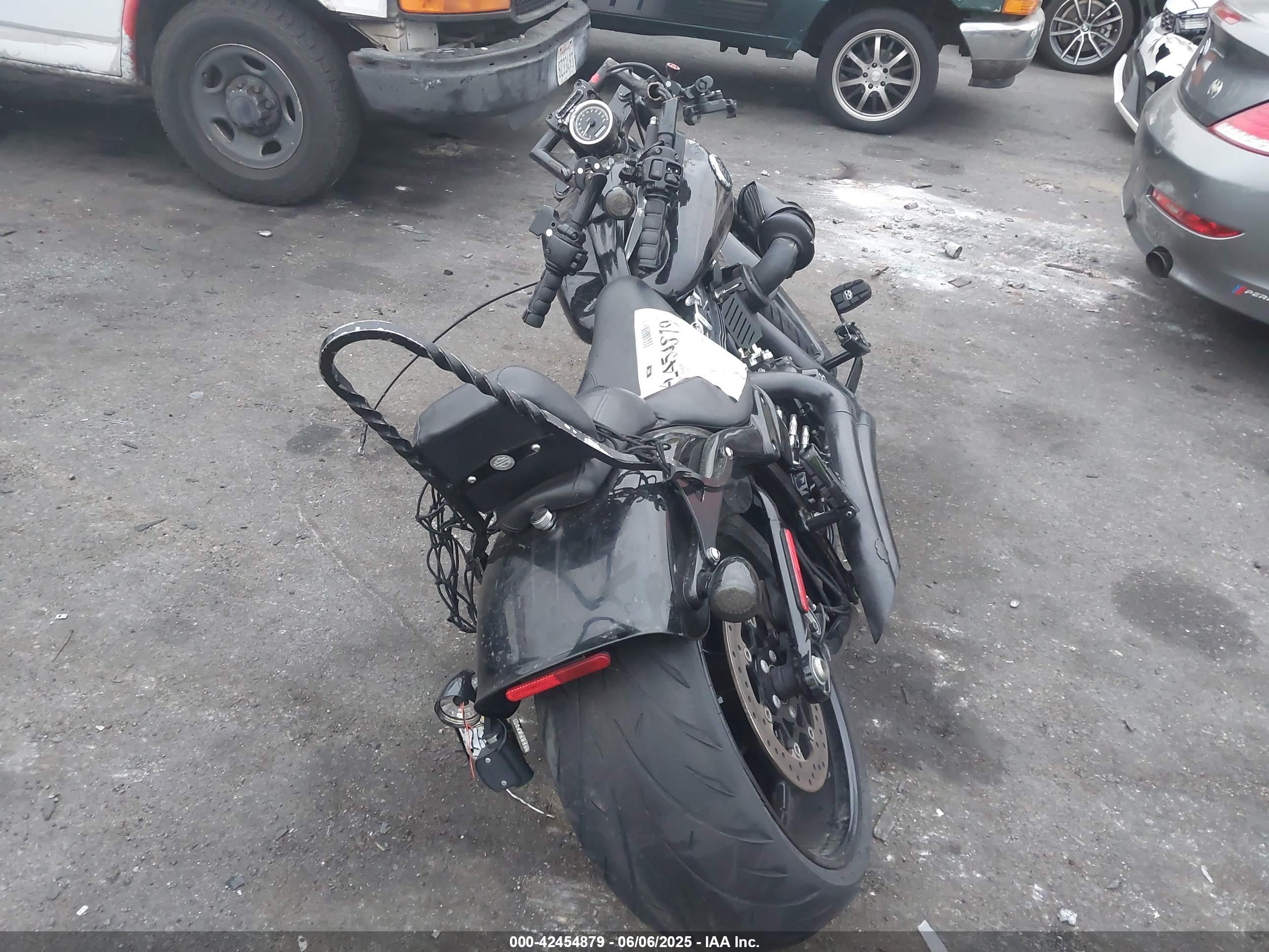 HARLEY-DAVIDSON FXSB image 6