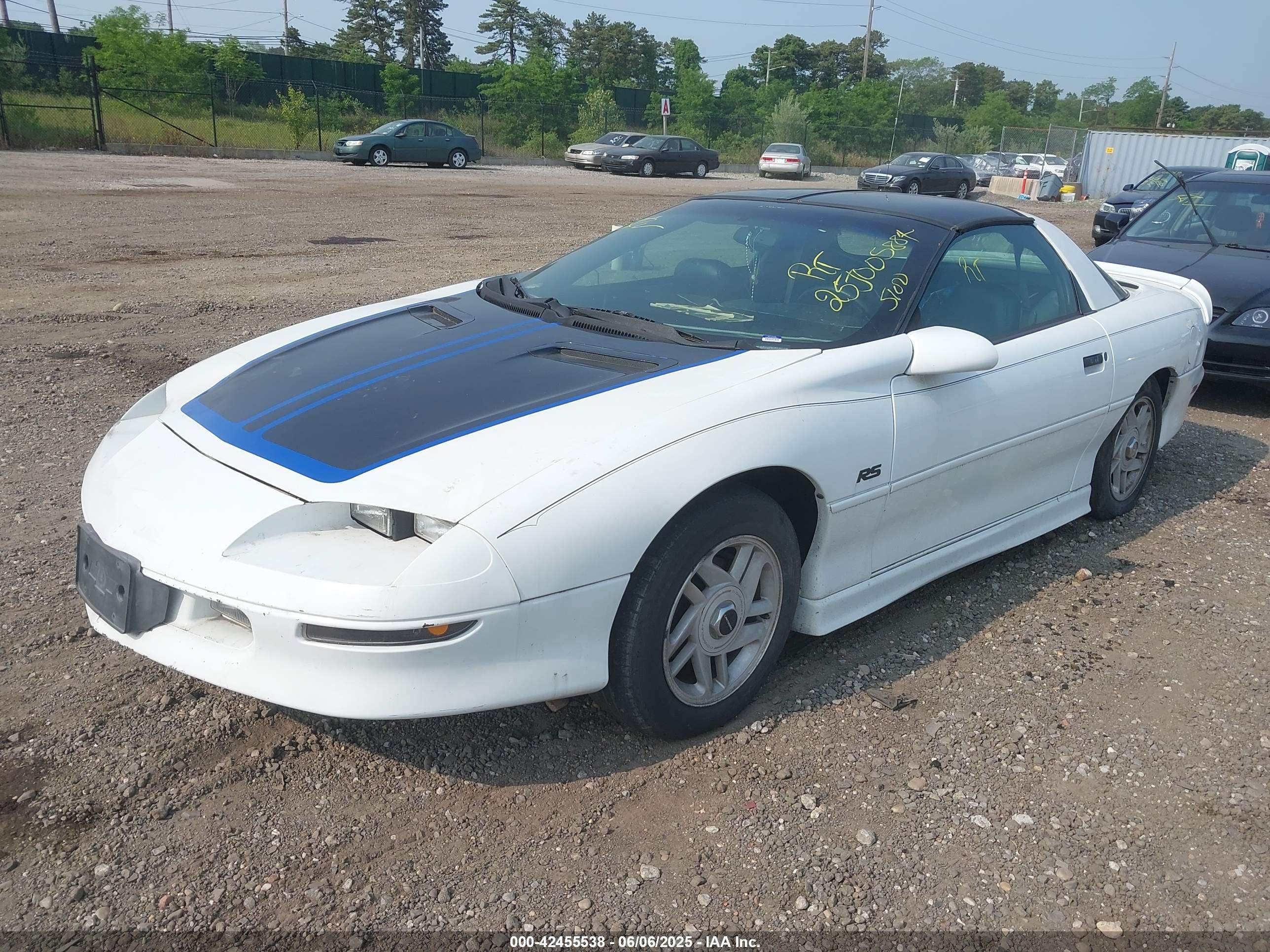 CHEVROLET CAMARO image 2