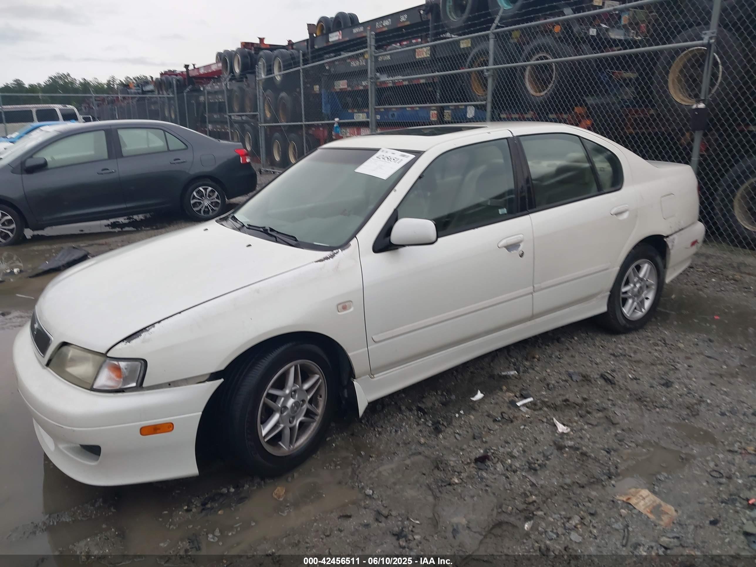 INFINITI G20 image 2