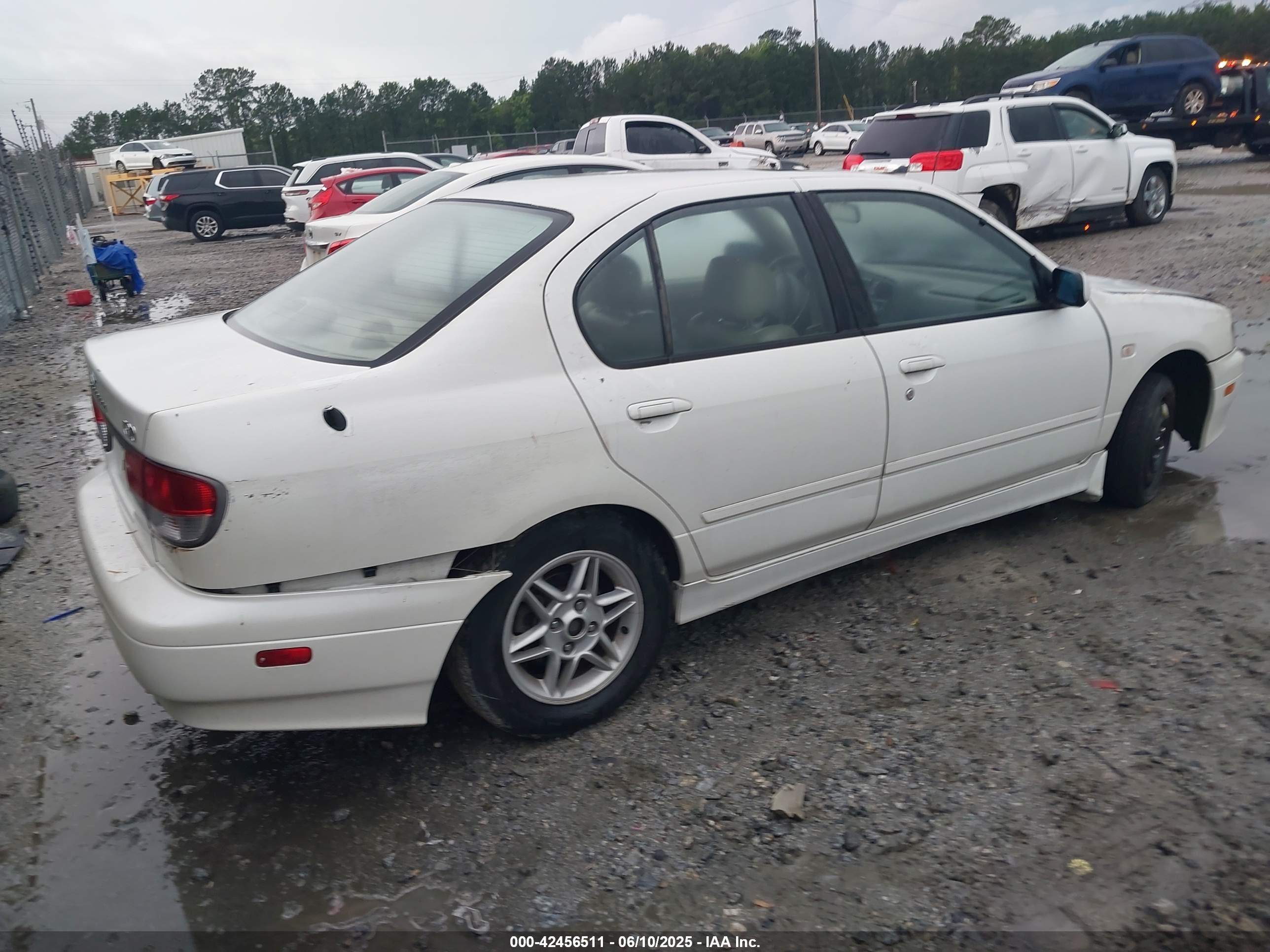 INFINITI G20 image 4
