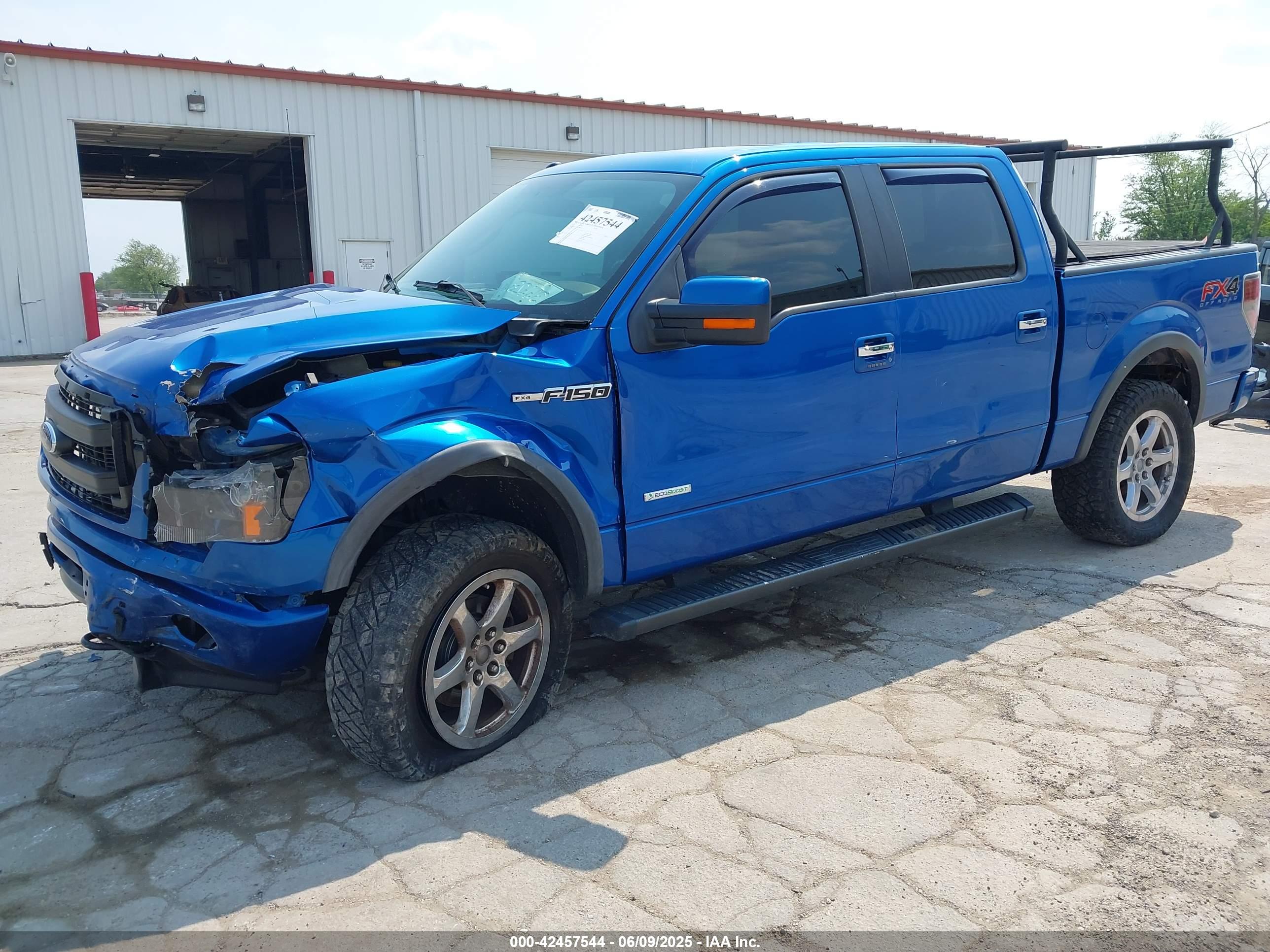 FORD F-150 image 2