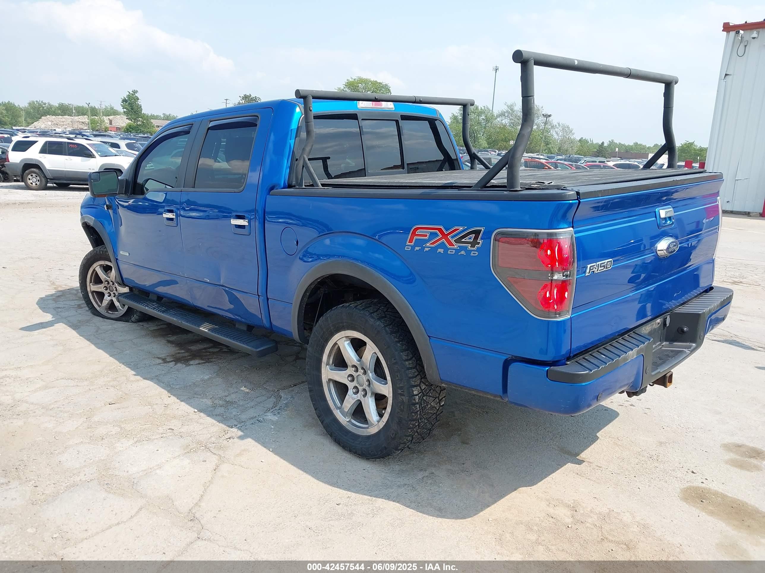 FORD F-150 image 3