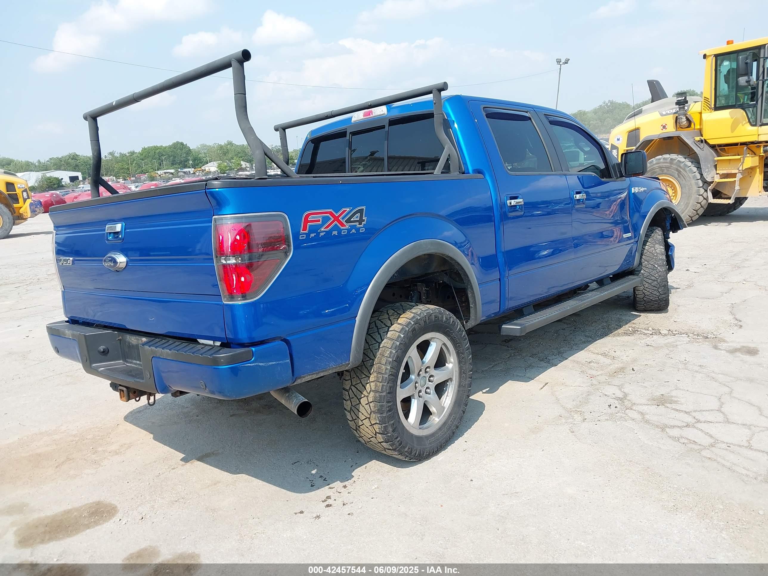 FORD F-150 image 4