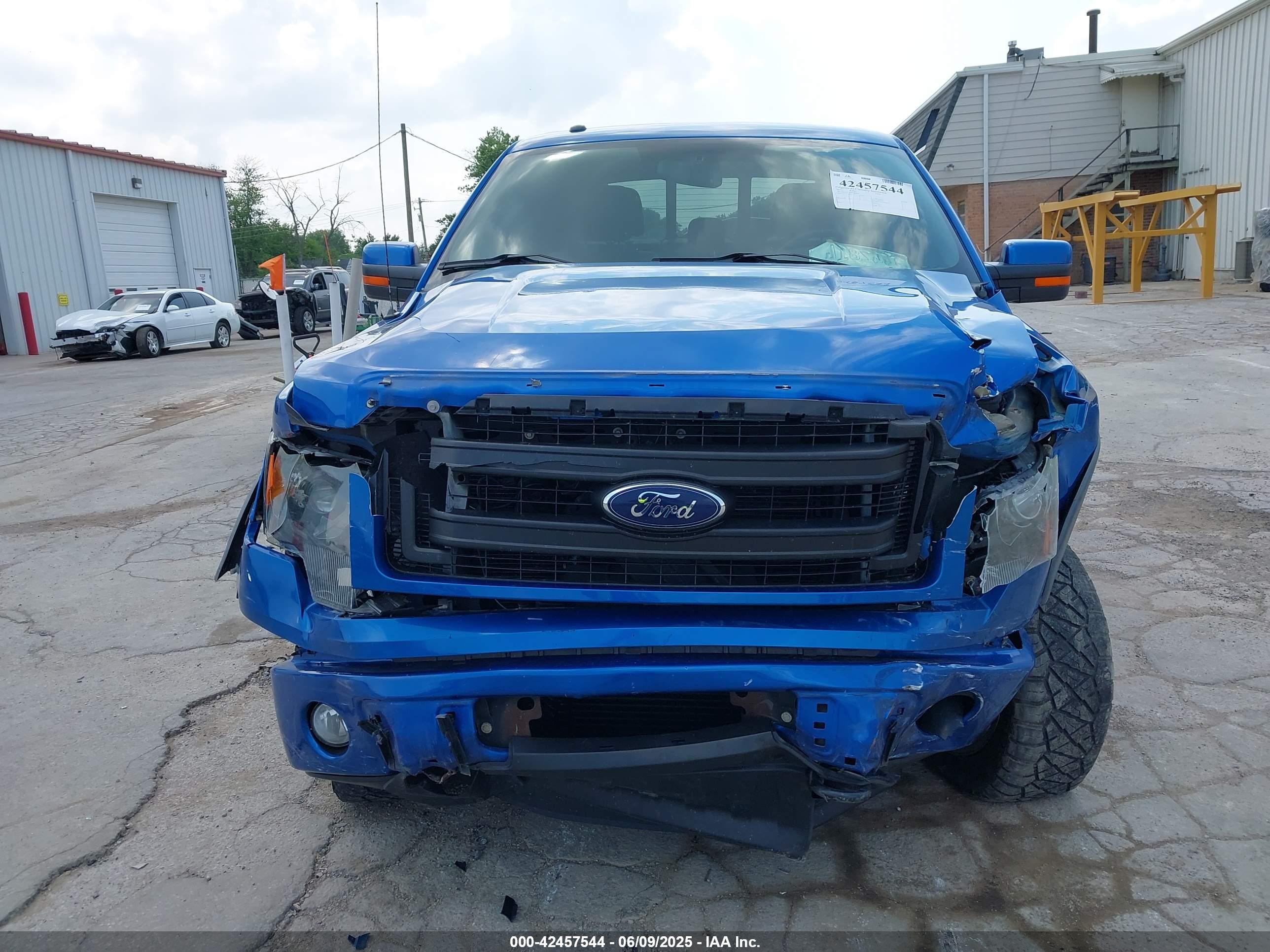FORD F-150 image 6