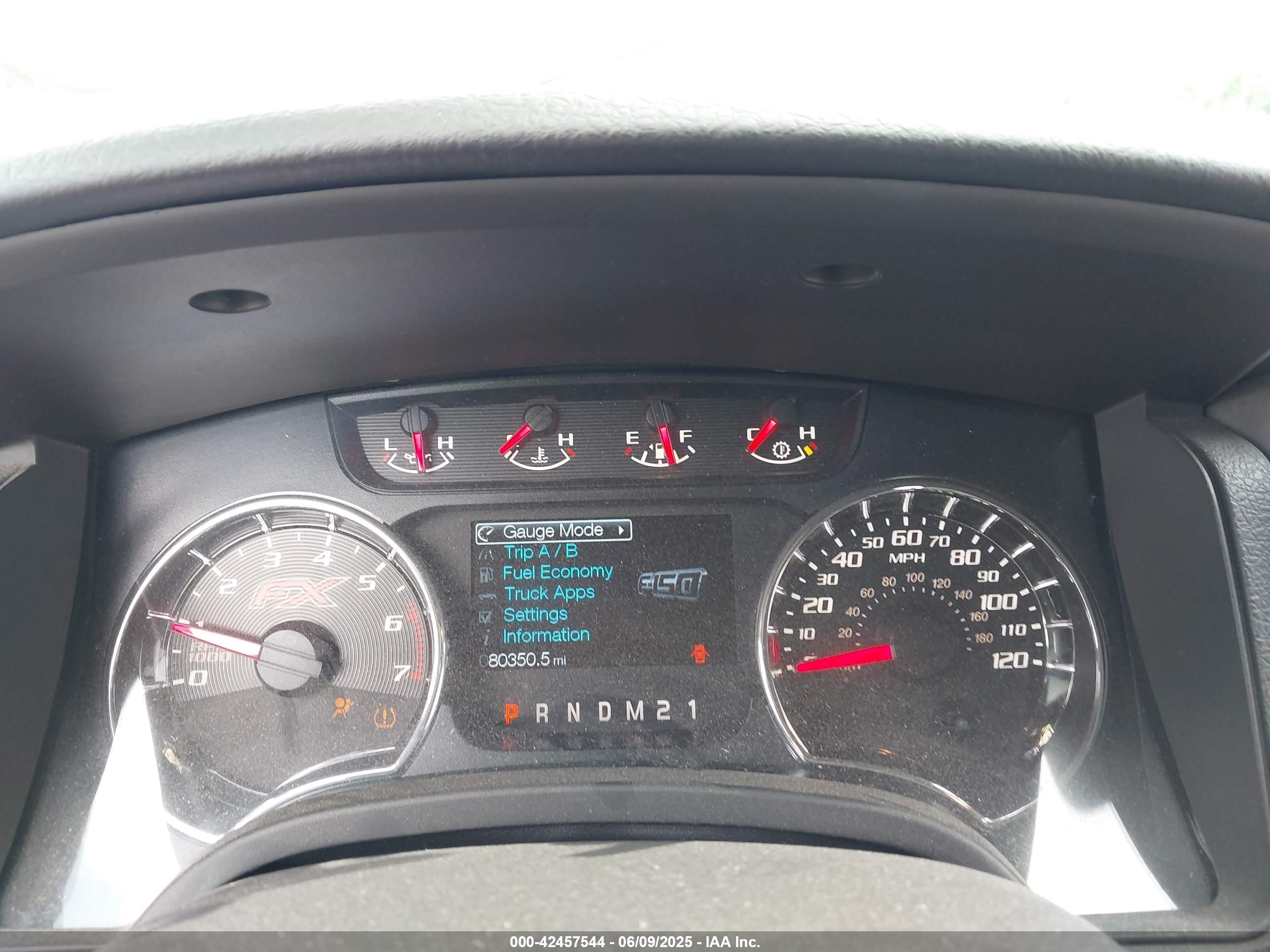 FORD F-150 image 7