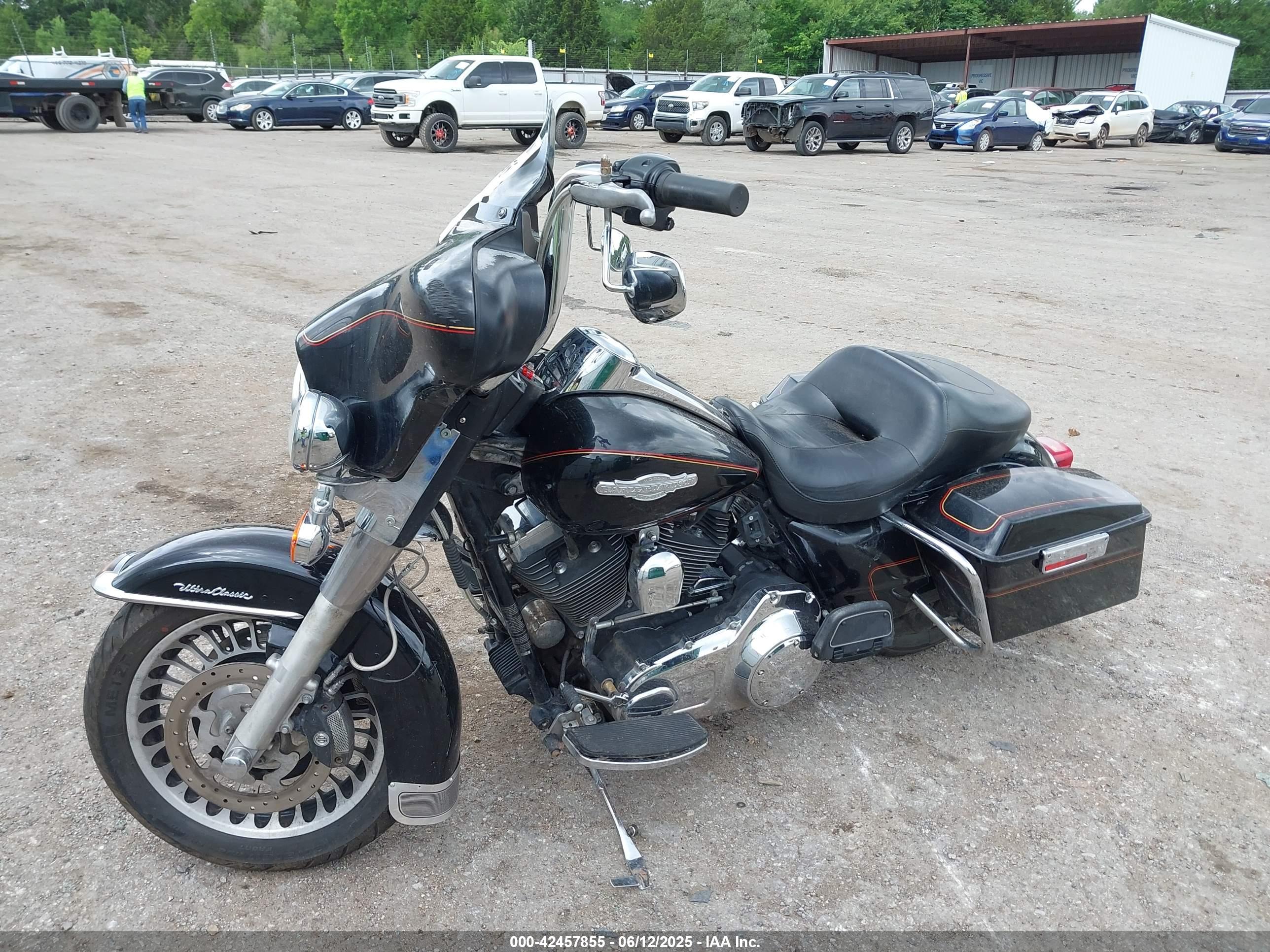 HARLEY-DAVIDSON FLHTCU image 2