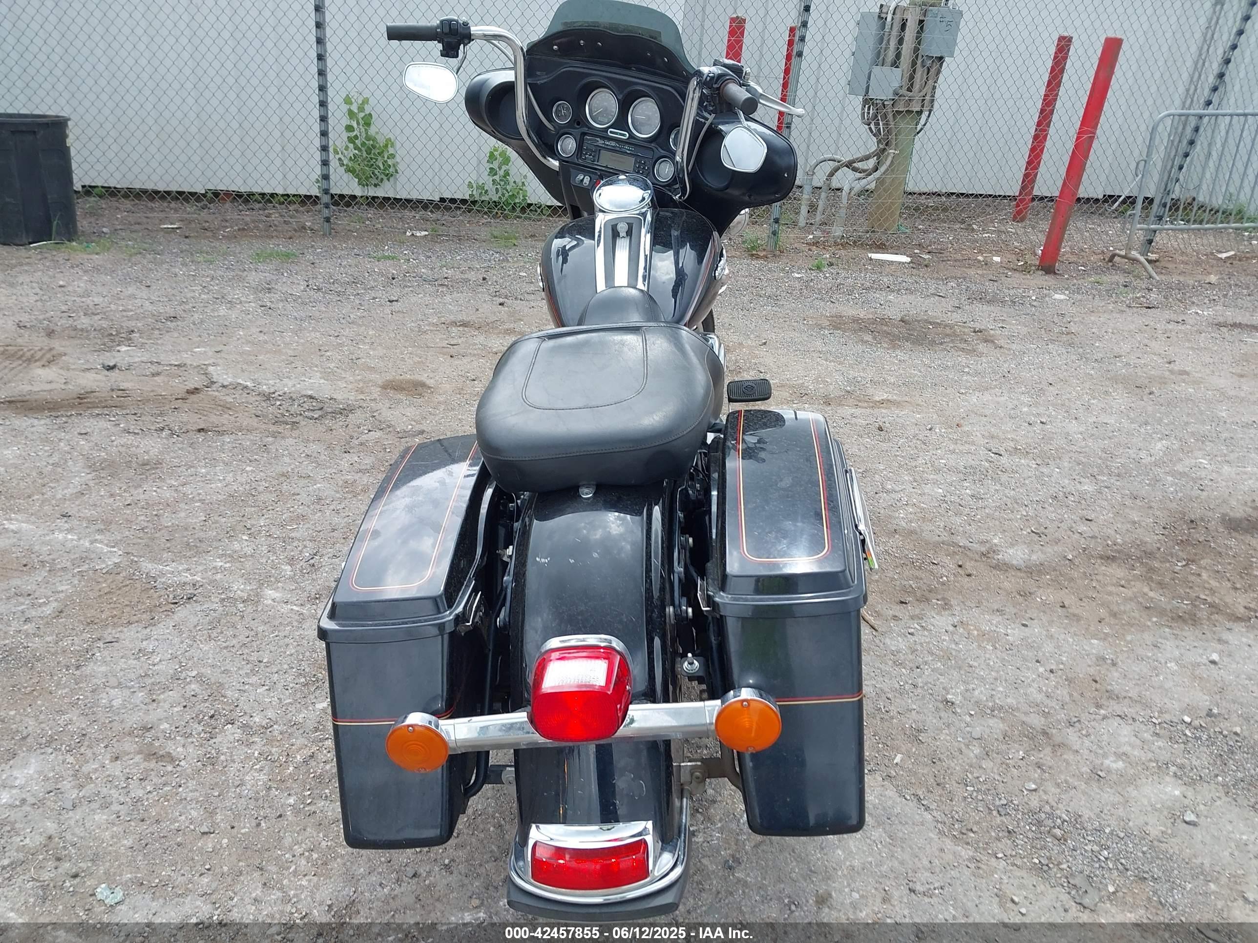 HARLEY-DAVIDSON FLHTCU image 6
