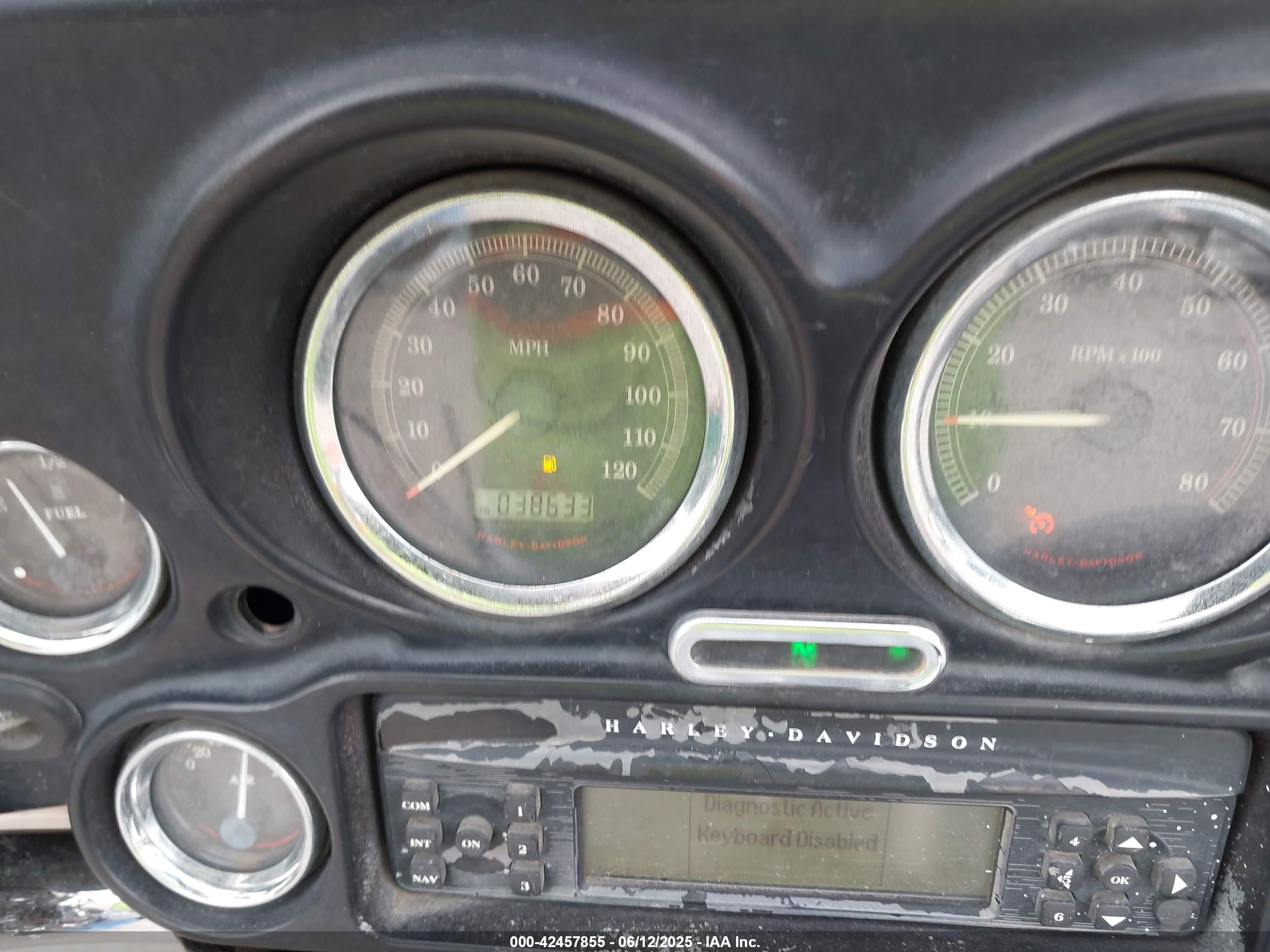 HARLEY-DAVIDSON FLHTCU image 7