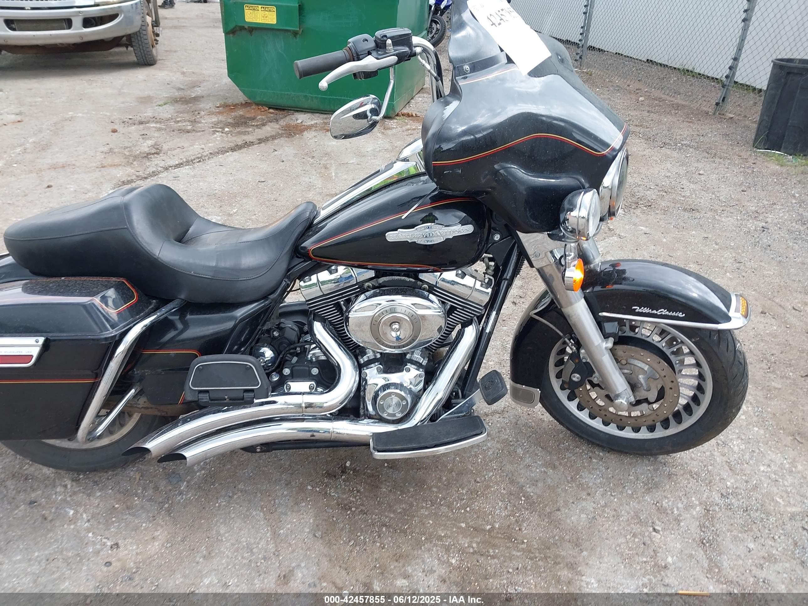 HARLEY-DAVIDSON FLHTCU image 8