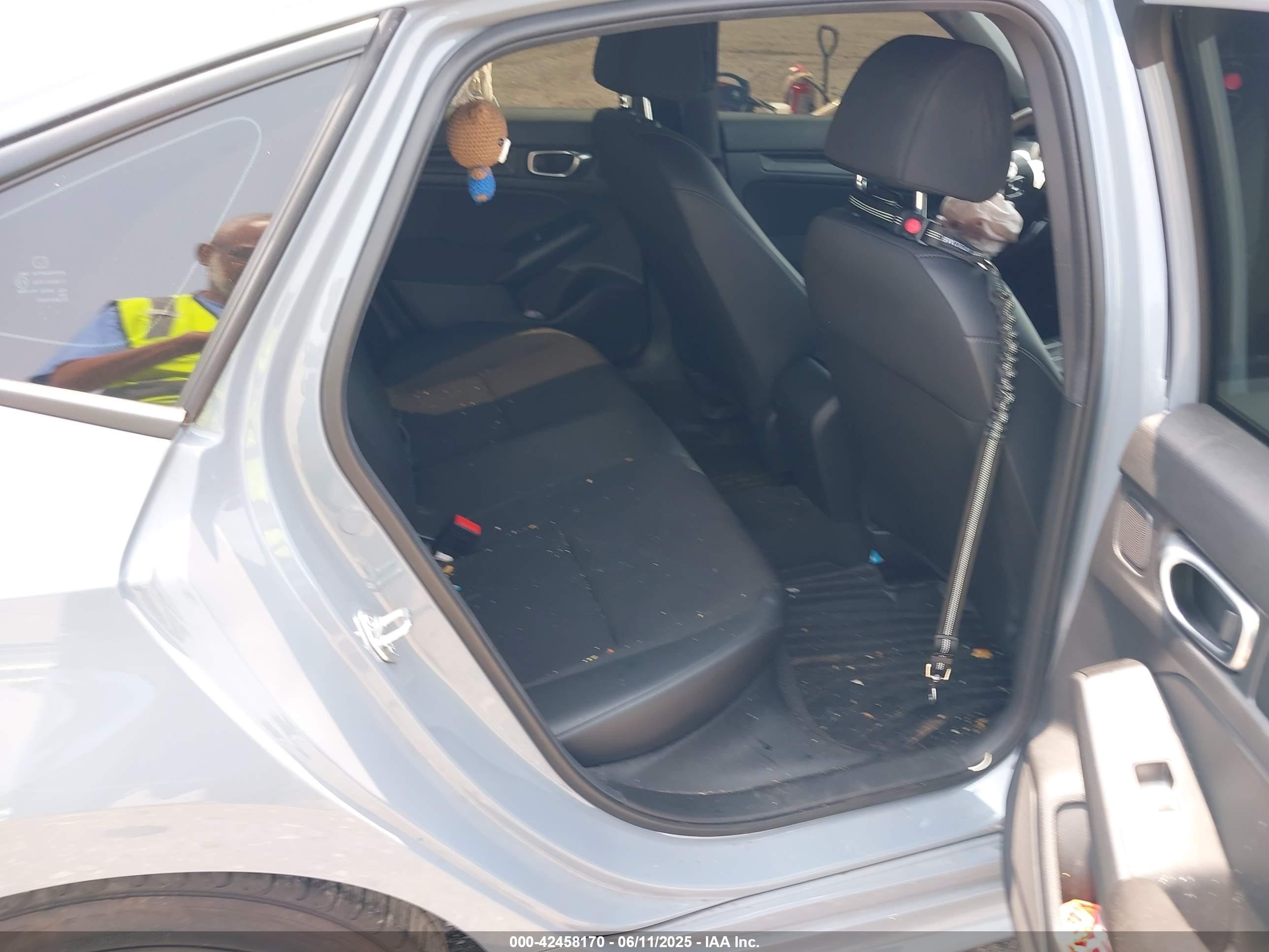 HONDA CIVIC image 8